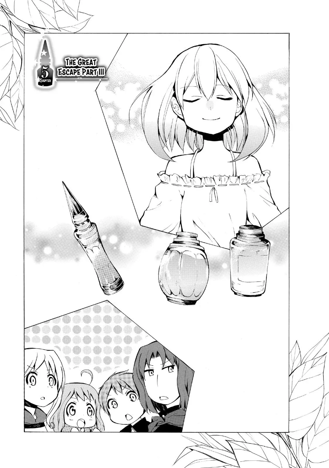 Read I Shall Survive Using Potions! chapter 5 image 0 on Lezhin