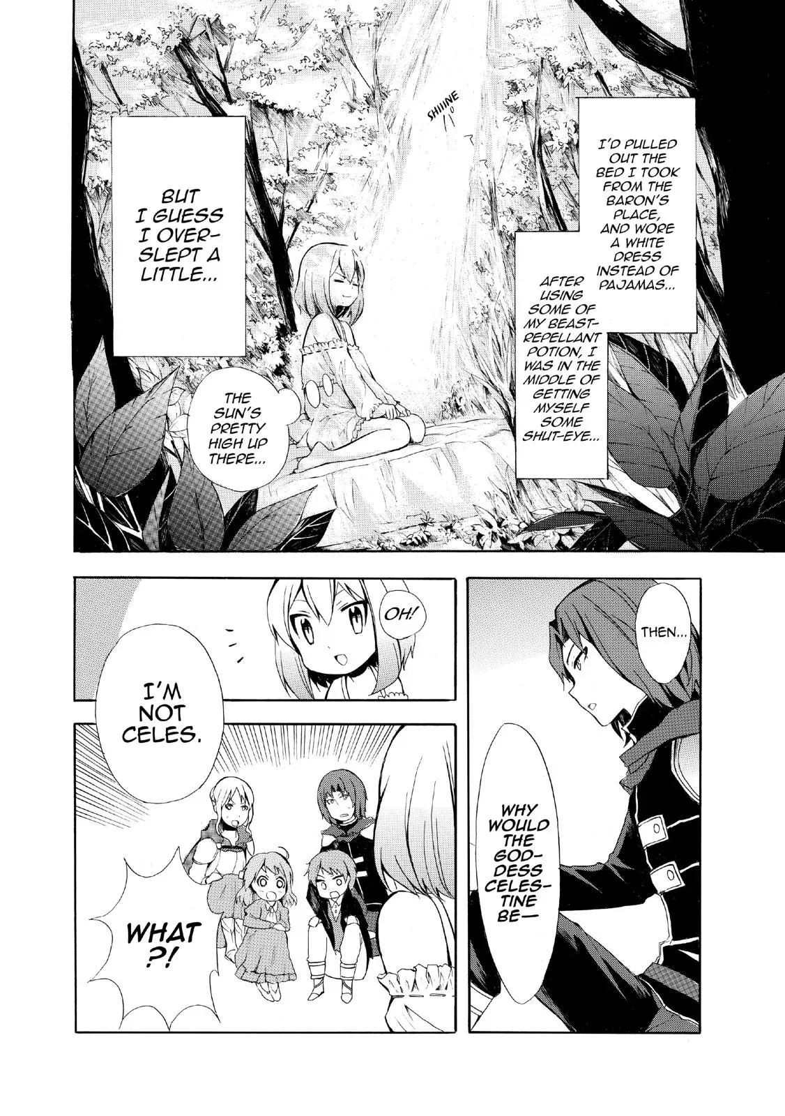 Read I Shall Survive Using Potions! chapter 5 image 11 on Lezhin