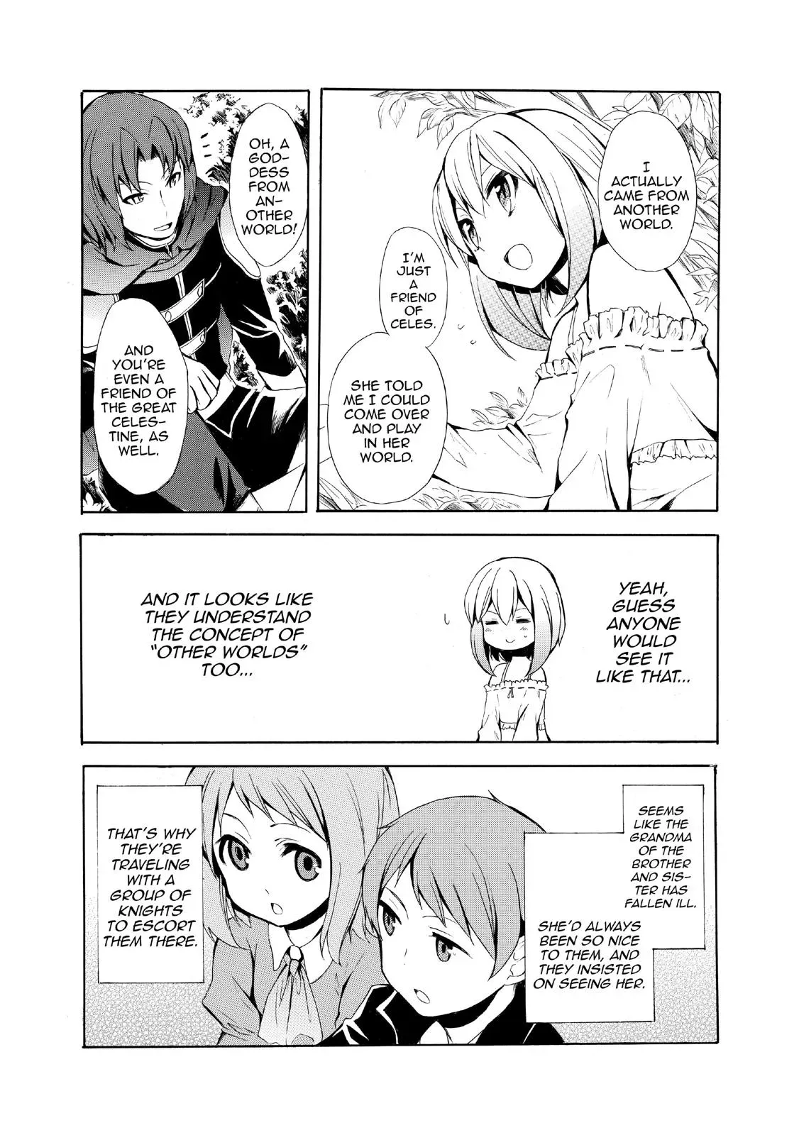 Read I Shall Survive Using Potions! chapter 5 image 12 on Lezhin