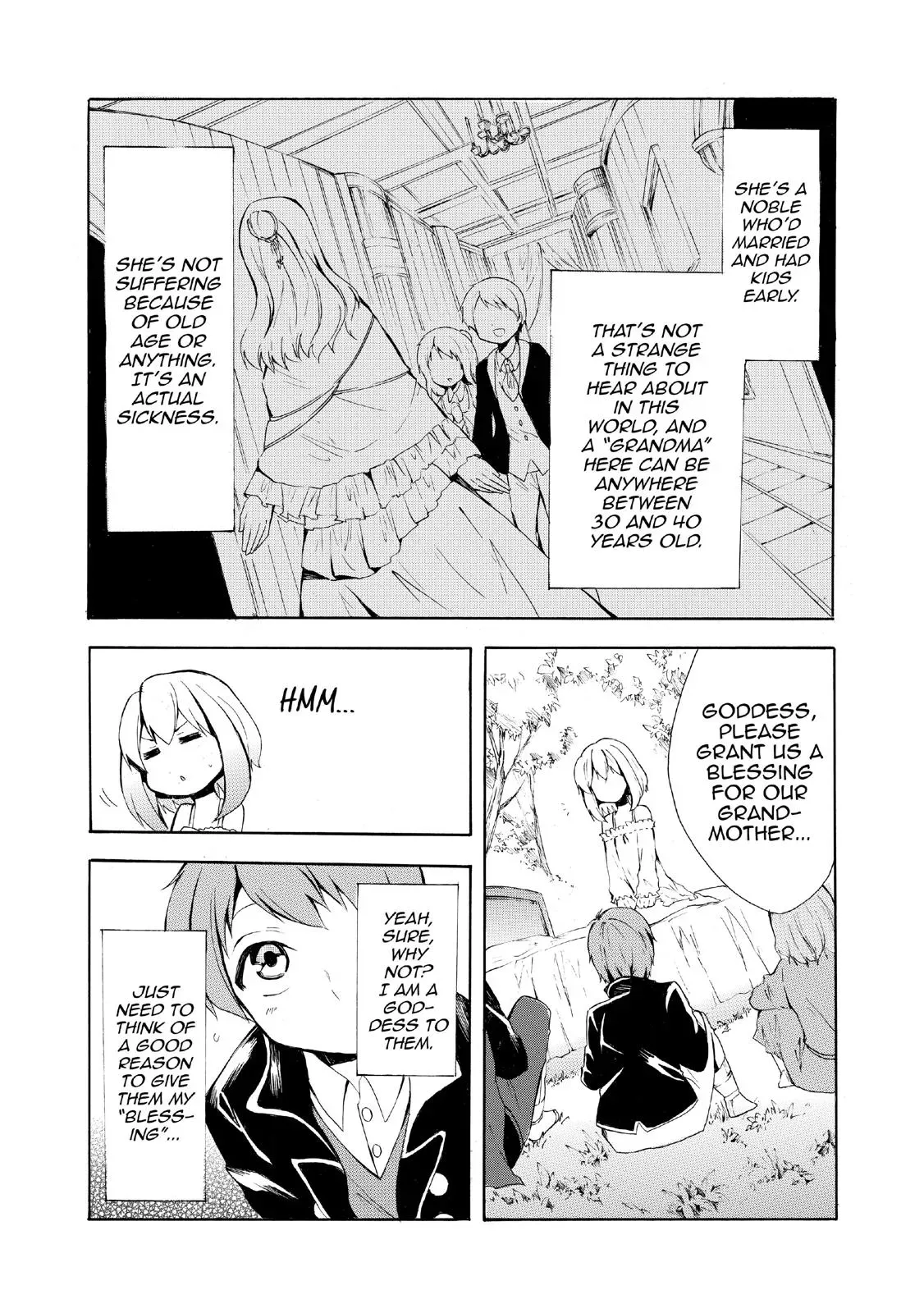Read I Shall Survive Using Potions! chapter 5 image 13 on Lezhin