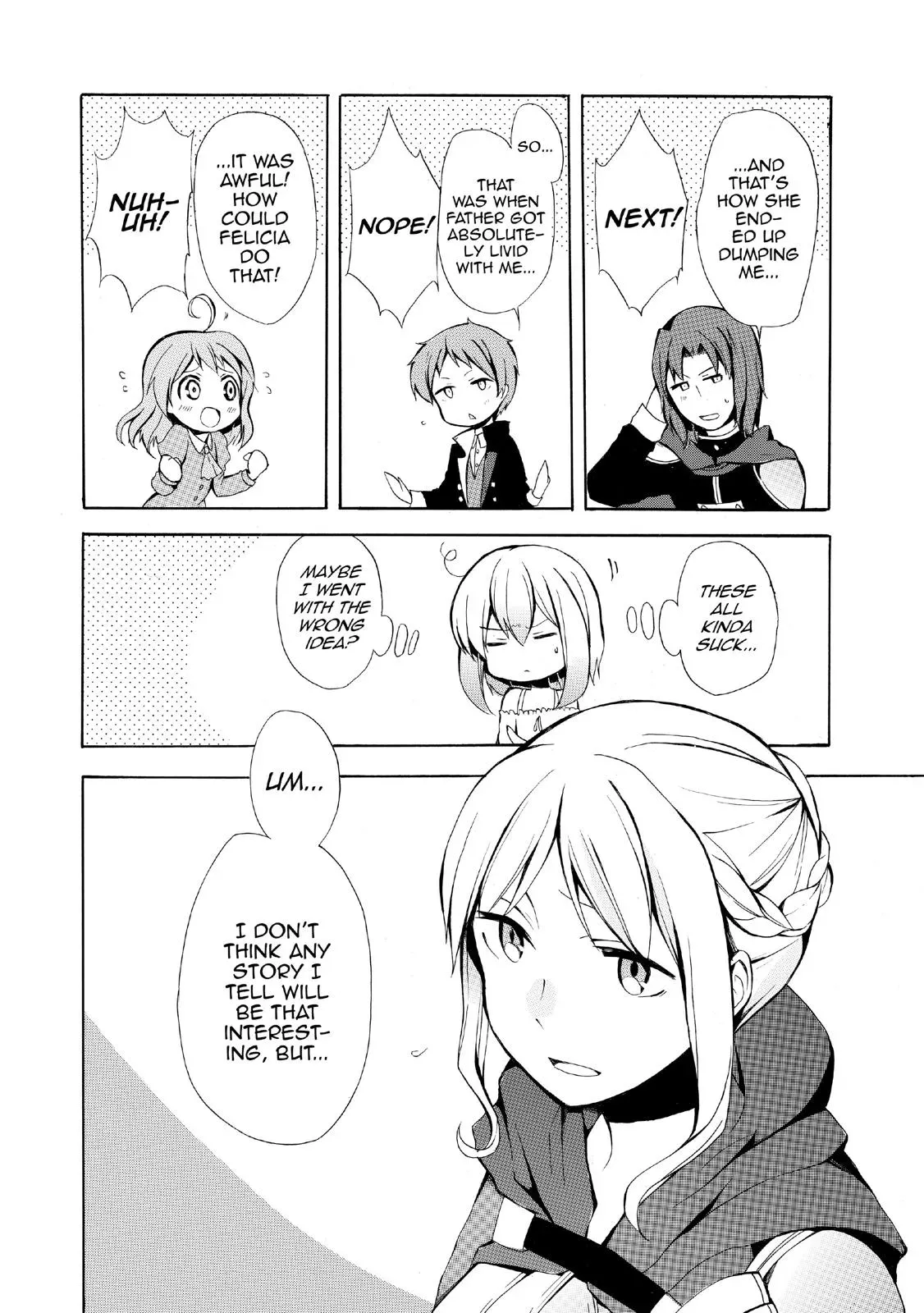 Read I Shall Survive Using Potions! chapter 5 image 15 on Lezhin