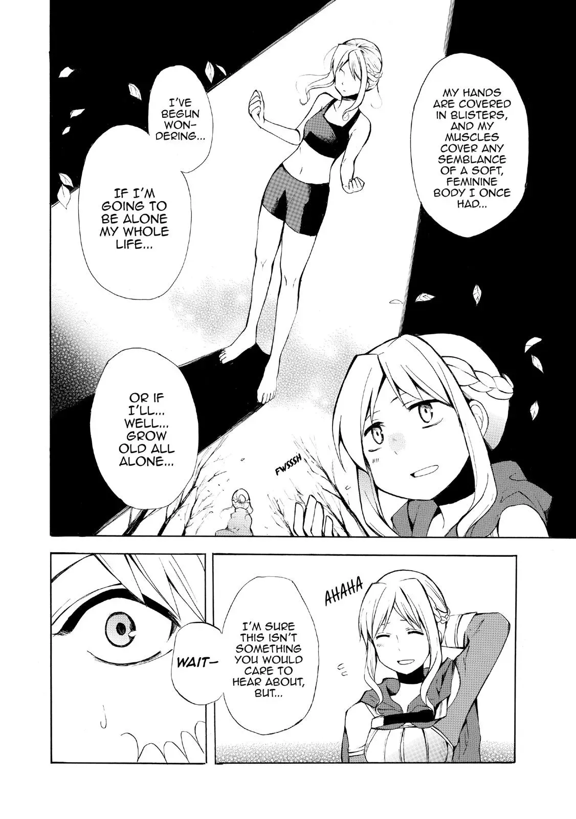 Read I Shall Survive Using Potions! chapter 5 image 17 on Lezhin