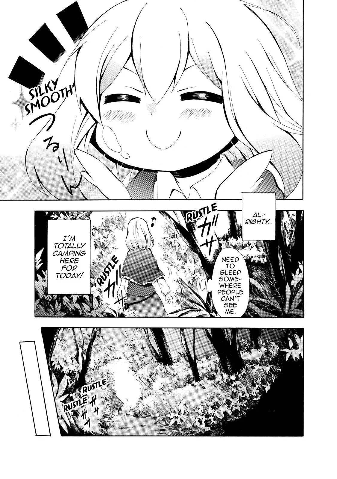Read I Shall Survive Using Potions! chapter 5 image 2 on Lezhin