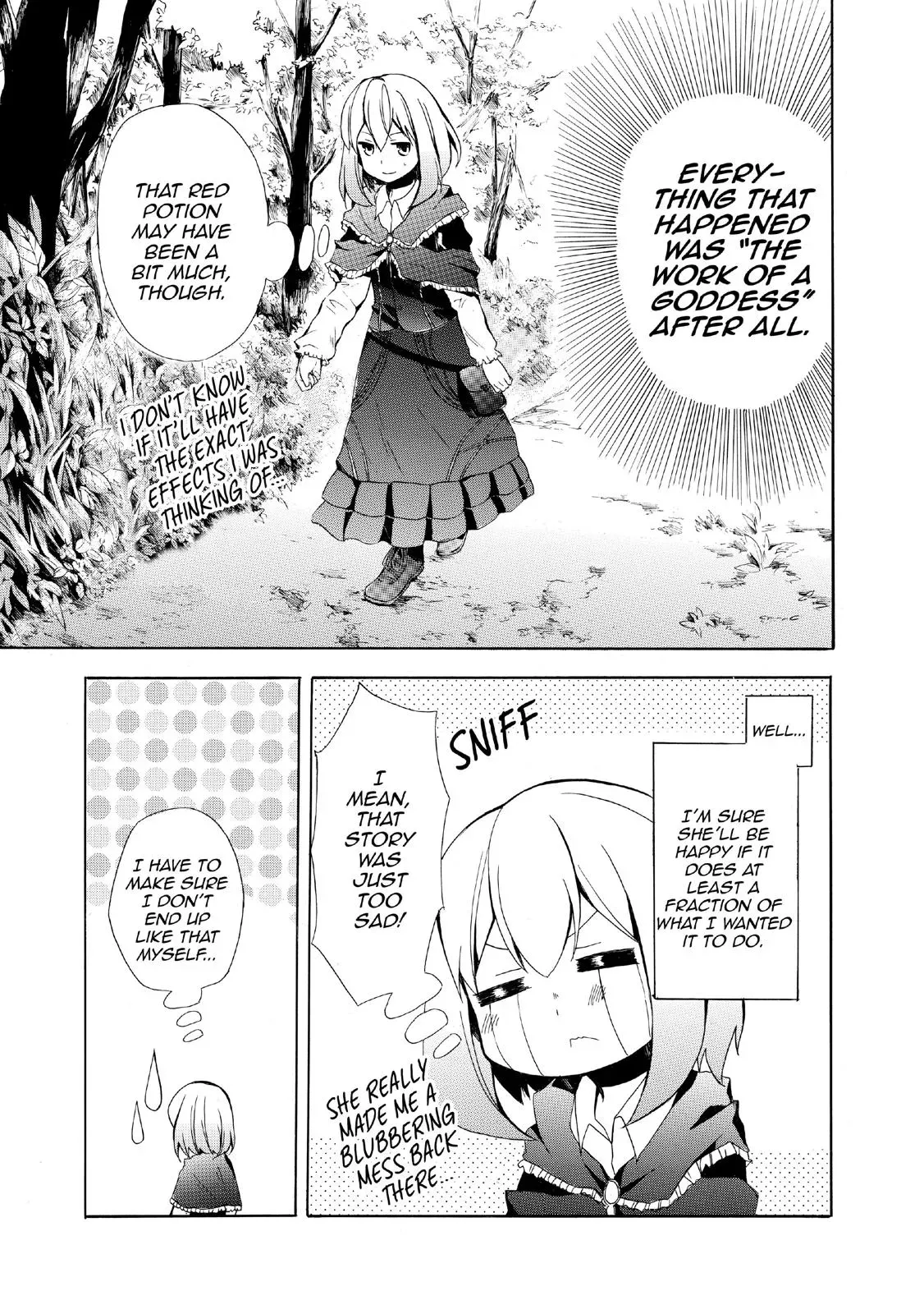 Read I Shall Survive Using Potions! chapter 5 image 22 on Lezhin