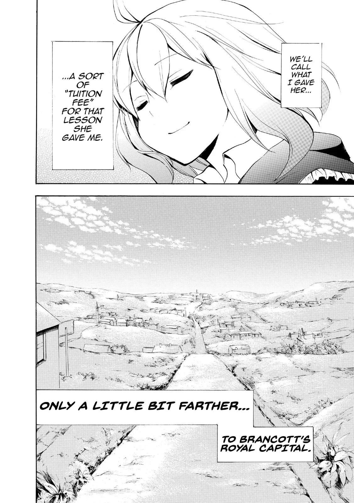 Read I Shall Survive Using Potions! chapter 5 image 23 on Lezhin