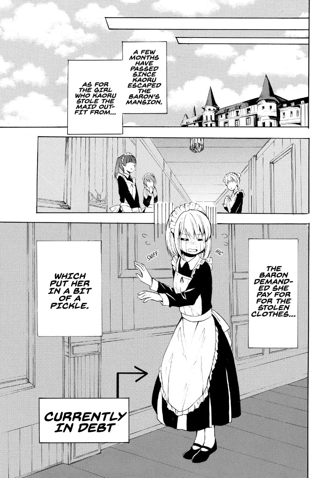 Read I Shall Survive Using Potions! chapter 5 image 24 on Lezhin