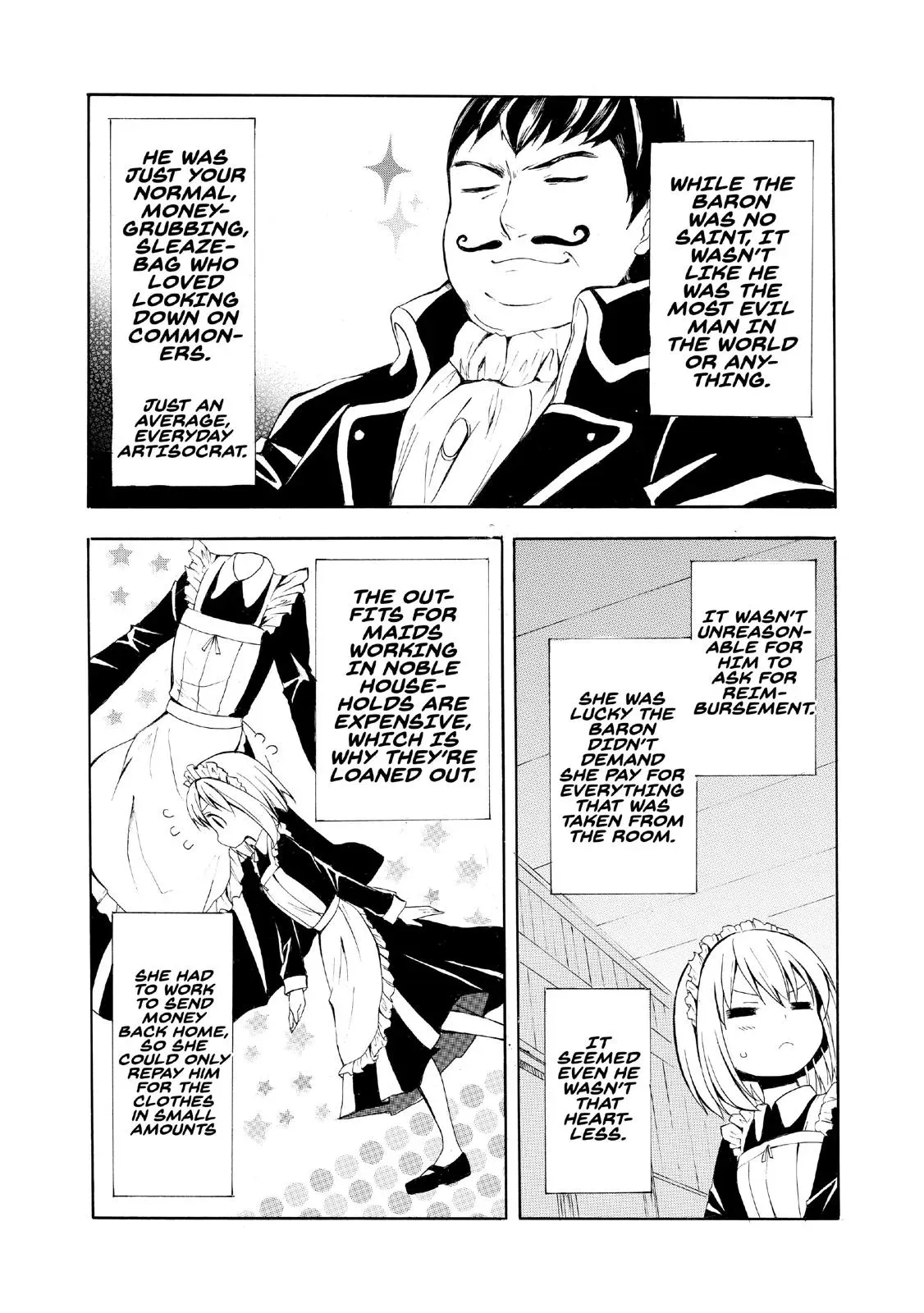 Read I Shall Survive Using Potions! chapter 5 image 25 on Lezhin