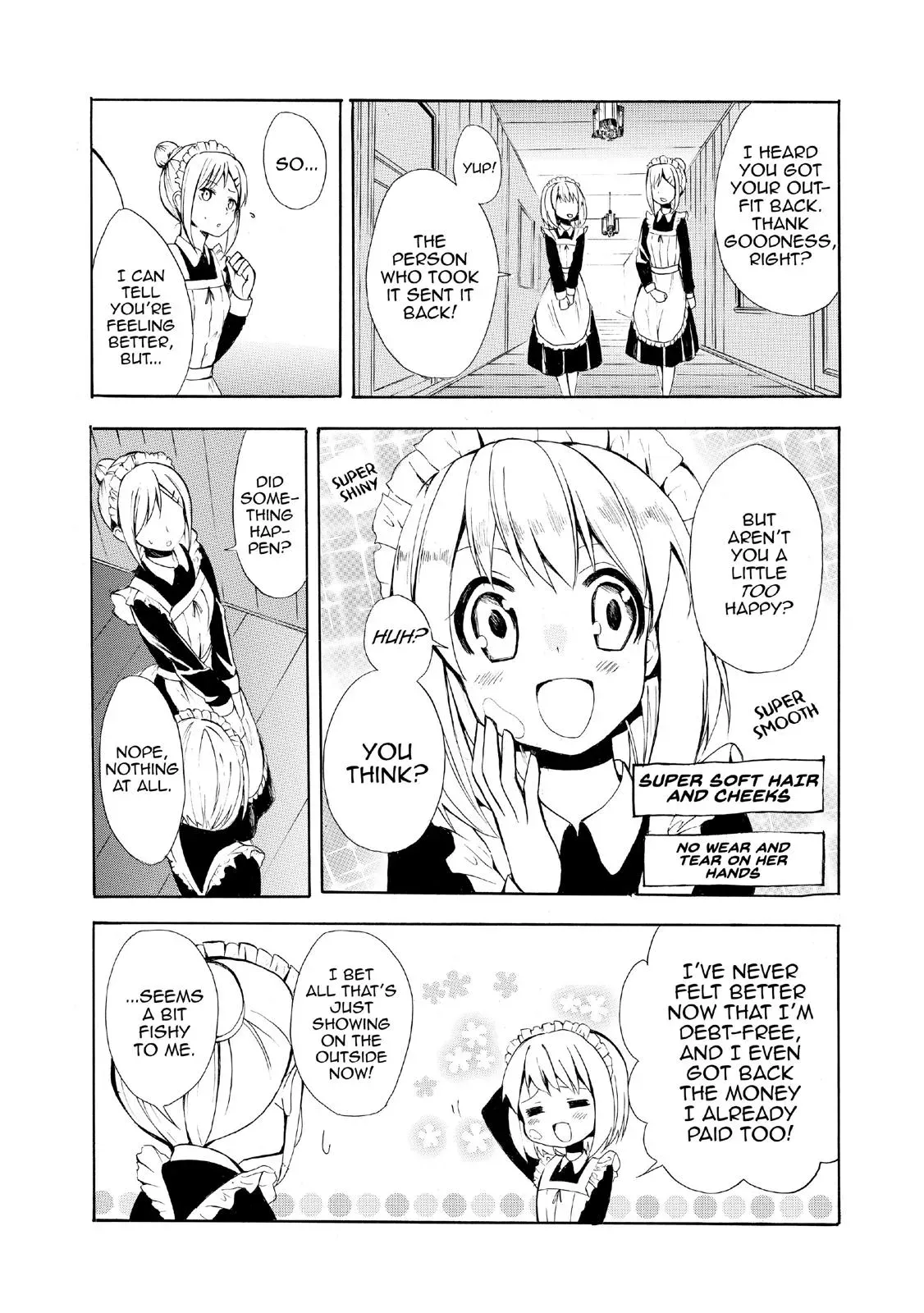Read I Shall Survive Using Potions! chapter 5 image 31 on Lezhin