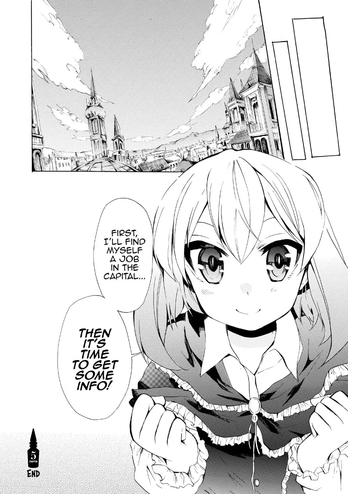 Read I Shall Survive Using Potions! chapter 5 image 33 on Lezhin