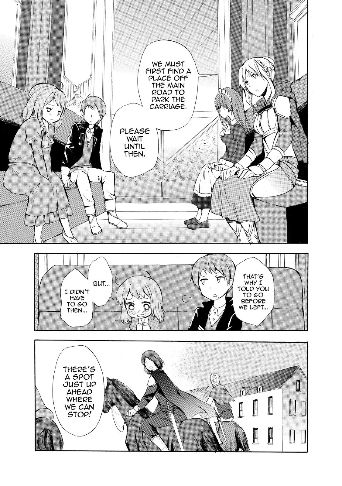 Read I Shall Survive Using Potions! chapter 5 image 4 on Lezhin
