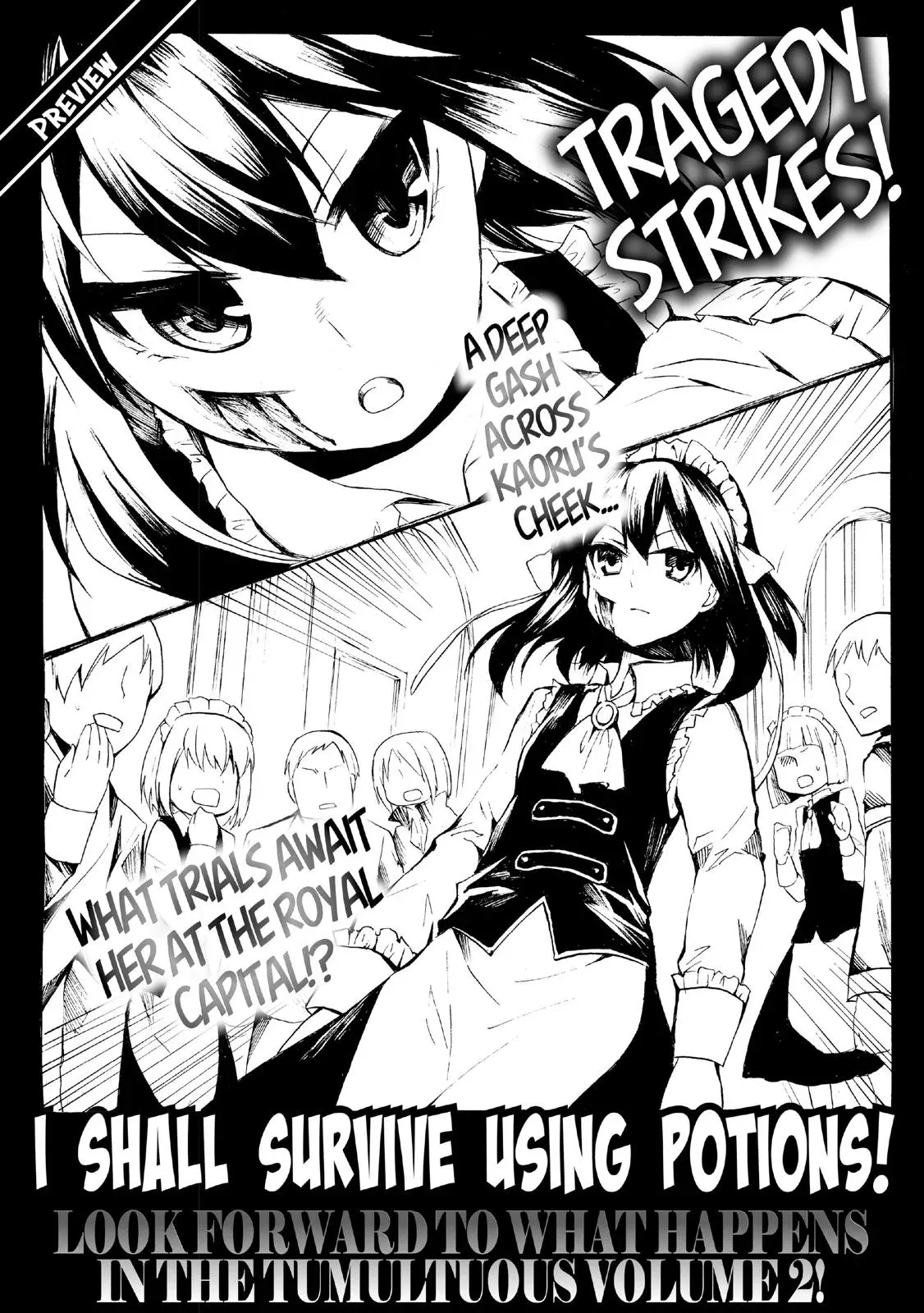 Read I Shall Survive Using Potions! chapter 5 image 40 on Lezhin