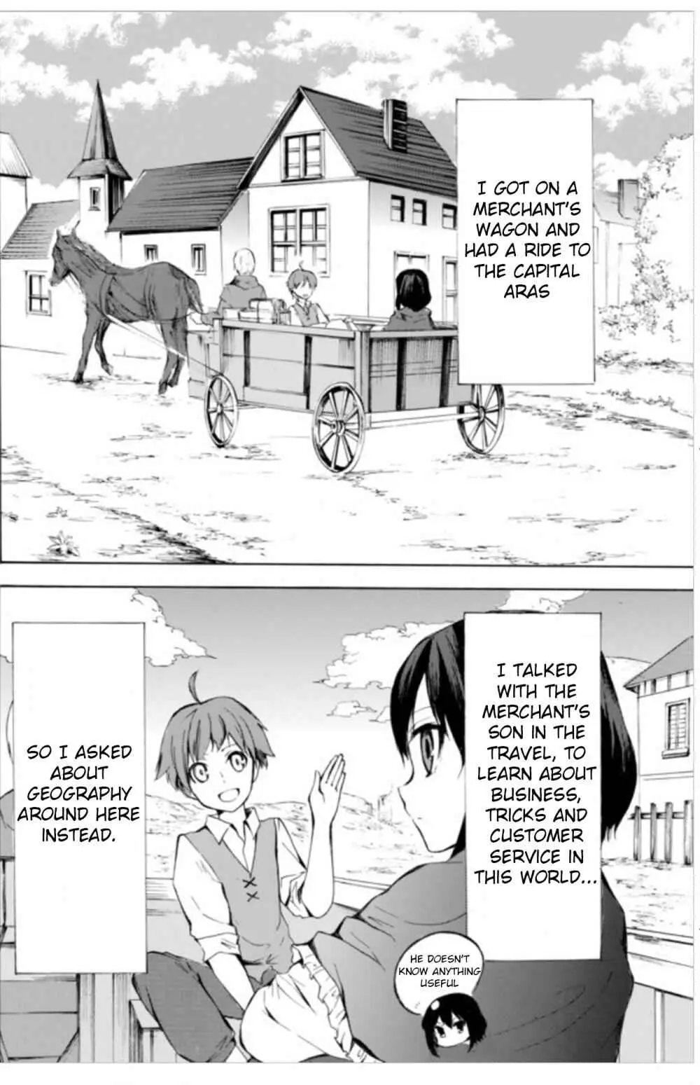 Read I Shall Survive Using Potions! chapter 6.1 image 17 on Lezhin