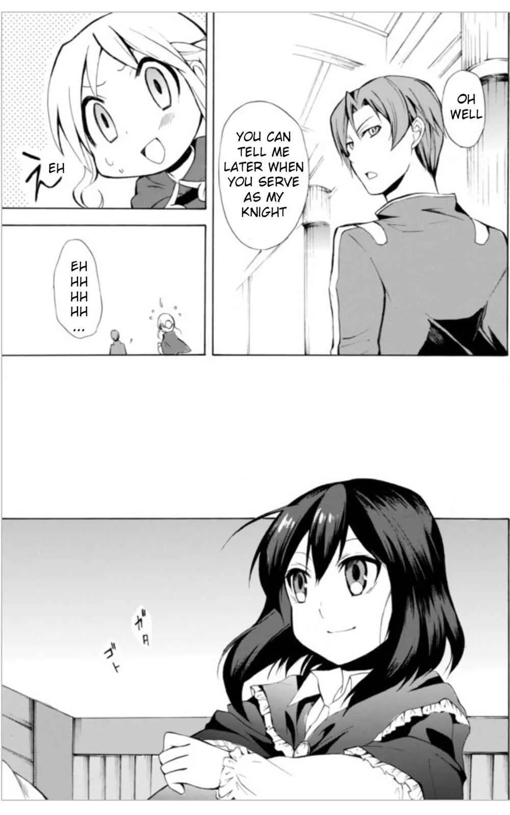 Read I Shall Survive Using Potions! chapter 6.2 image 0 on Lezhin