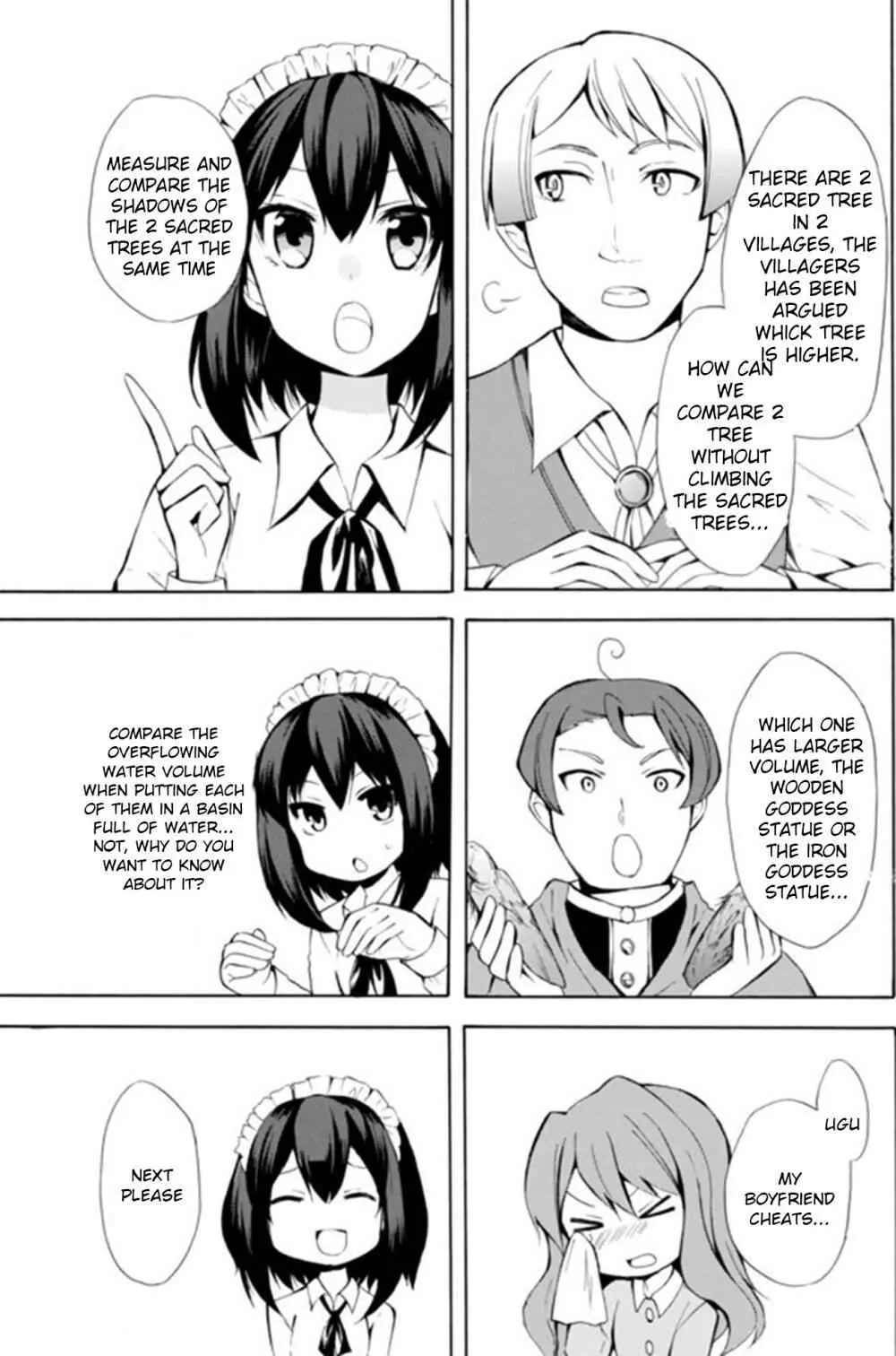 Read I Shall Survive Using Potions! chapter 6.2 image 14 on Lezhin