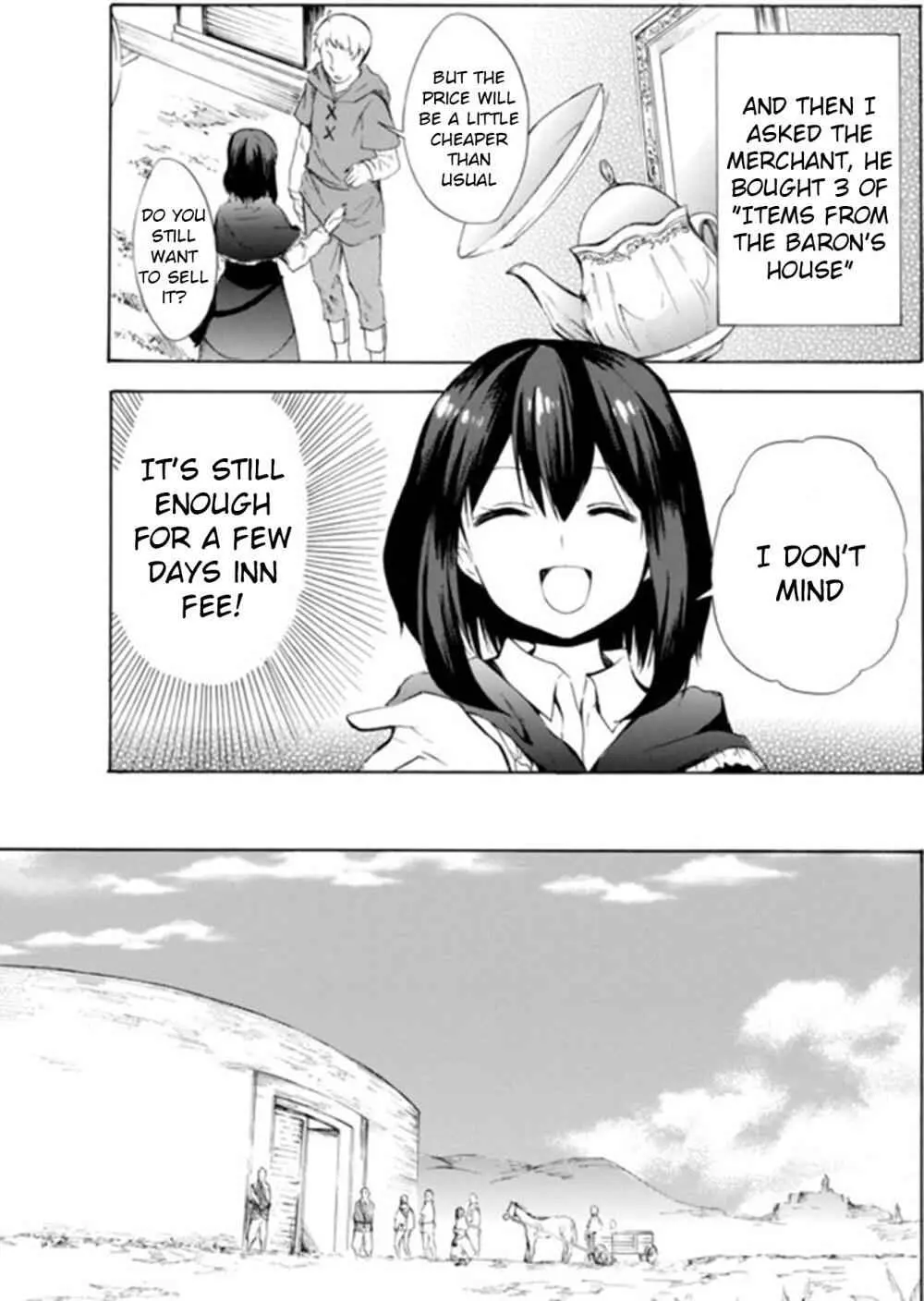Read I Shall Survive Using Potions! chapter 6.2 image 4 on Lezhin