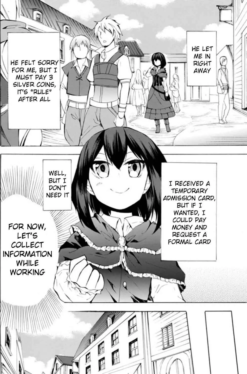 Read I Shall Survive Using Potions! chapter 6.2 image 7 on Lezhin