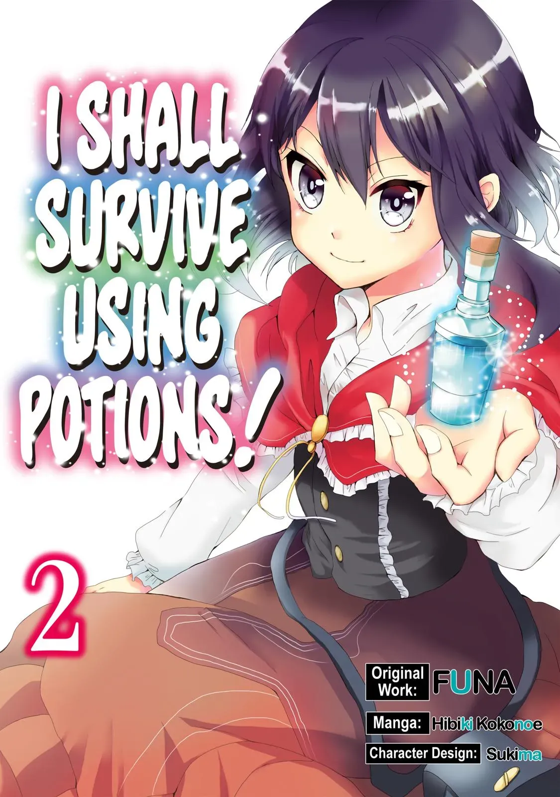 Read I Shall Survive Using Potions! chapter 6 image 0 on Lezhin