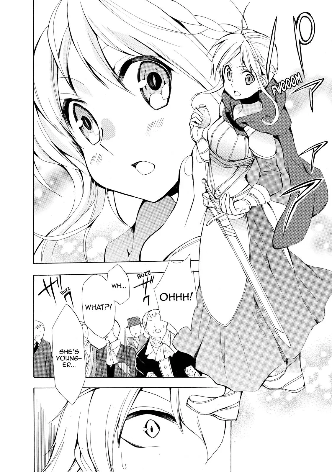 Read I Shall Survive Using Potions! chapter 6 image 10 on Lezhin