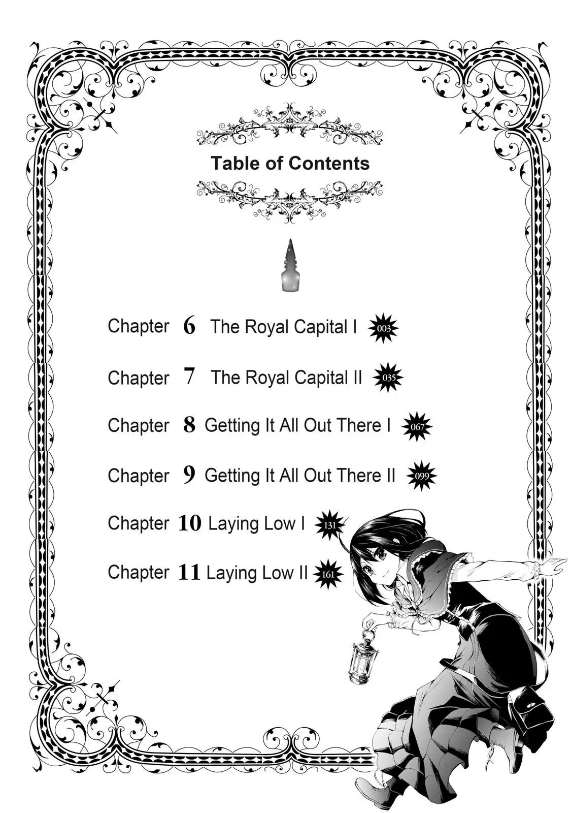 Read I Shall Survive Using Potions! chapter 6 image 2 on Lezhin