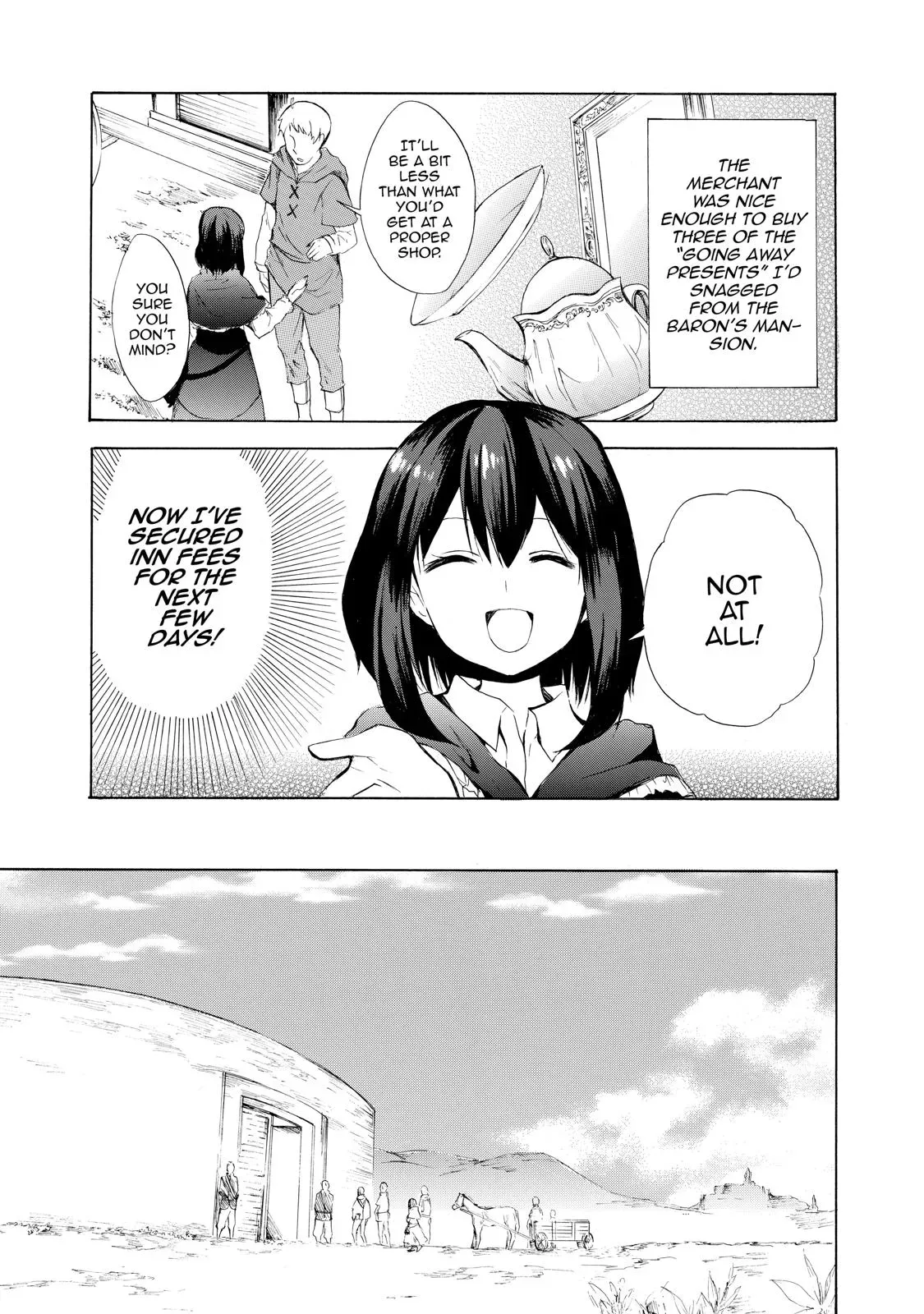 Read I Shall Survive Using Potions! chapter 6 image 23 on Lezhin