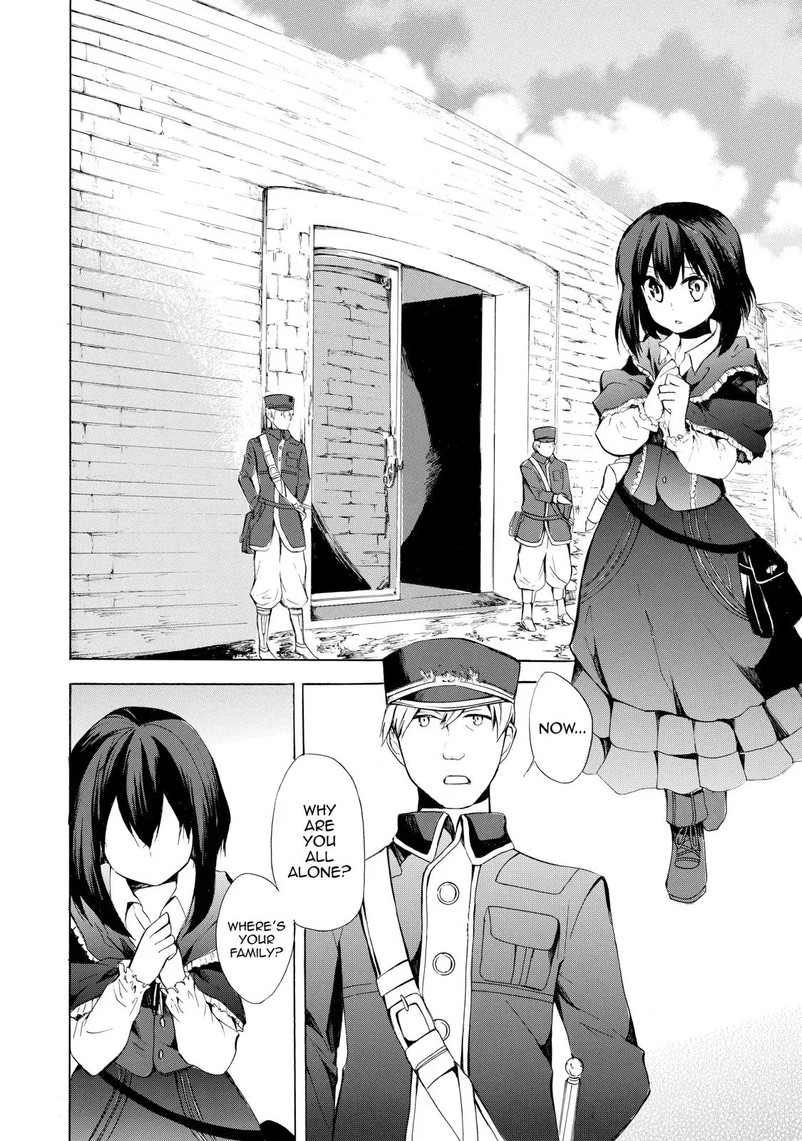 Read I Shall Survive Using Potions! chapter 6 image 24 on Lezhin