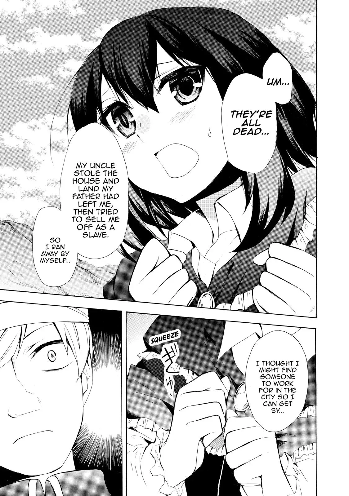 Read I Shall Survive Using Potions! chapter 6 image 25 on Lezhin