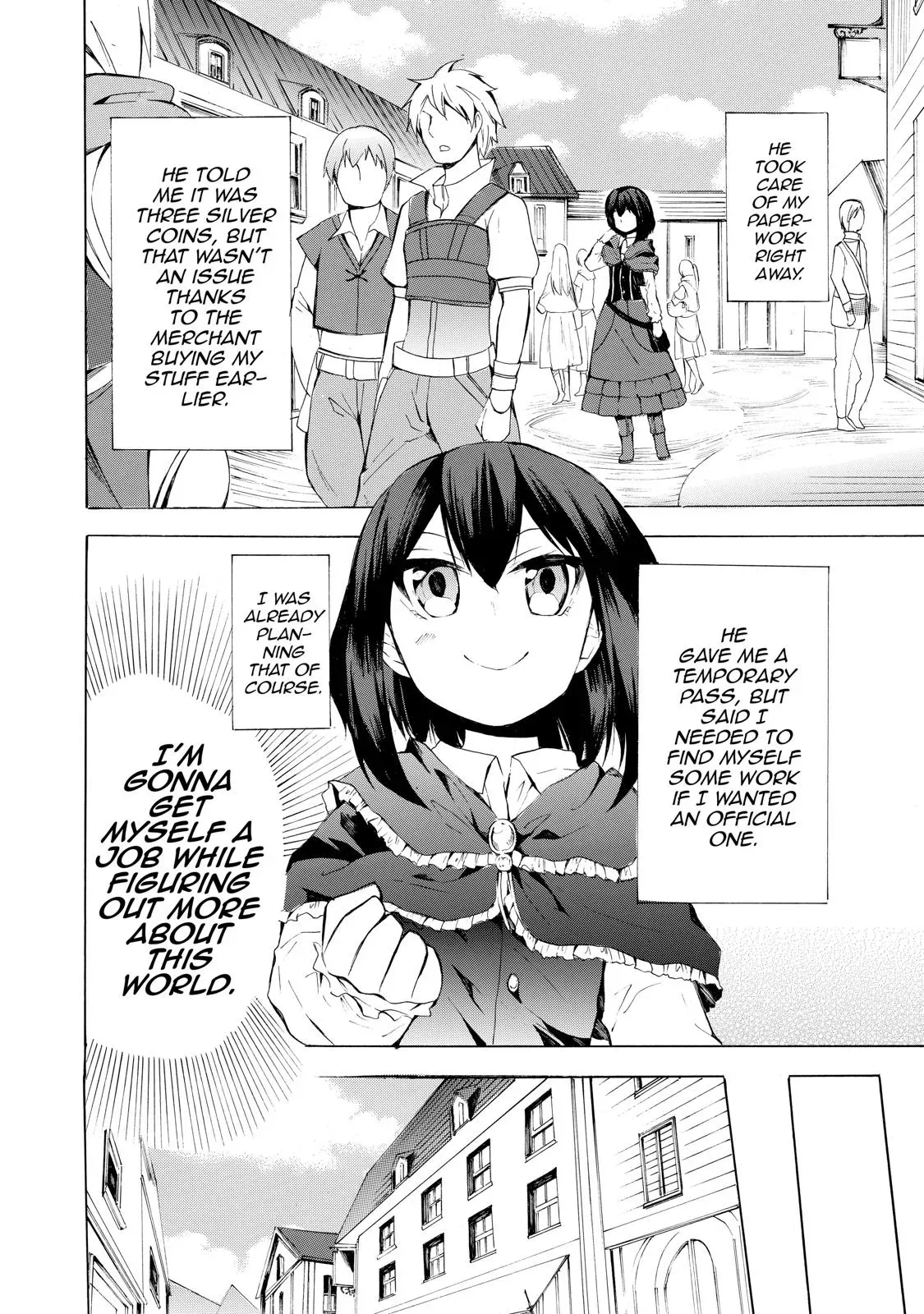 Read I Shall Survive Using Potions! chapter 6 image 26 on Lezhin