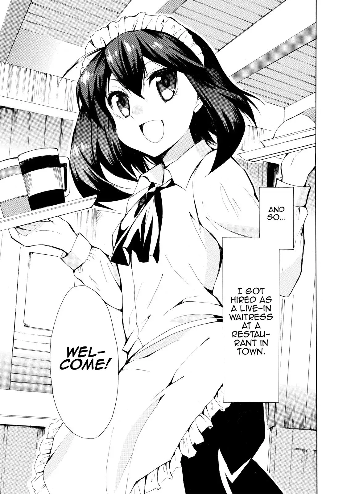 Read I Shall Survive Using Potions! chapter 6 image 27 on Lezhin