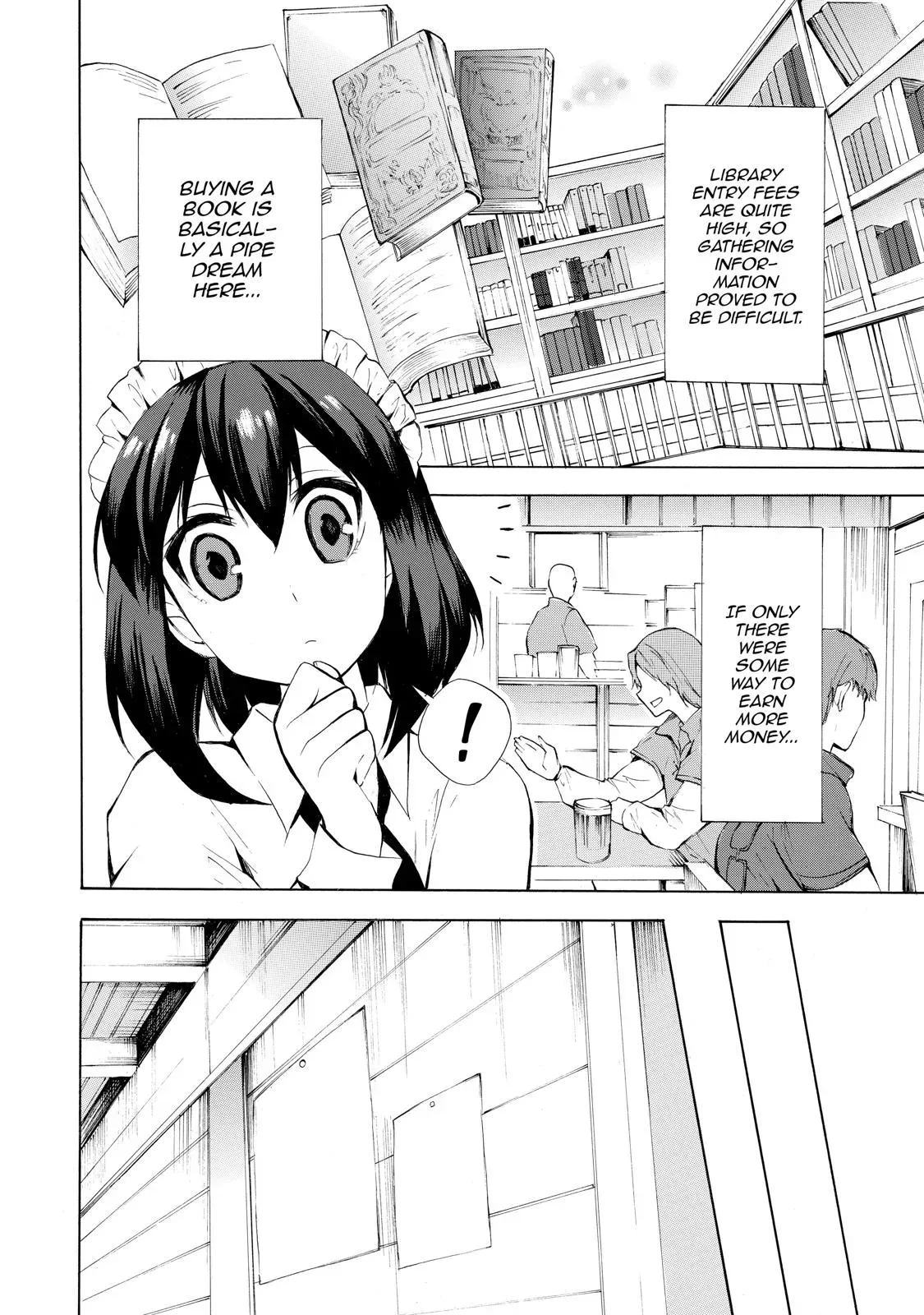 Read I Shall Survive Using Potions! chapter 6 image 28 on Lezhin
