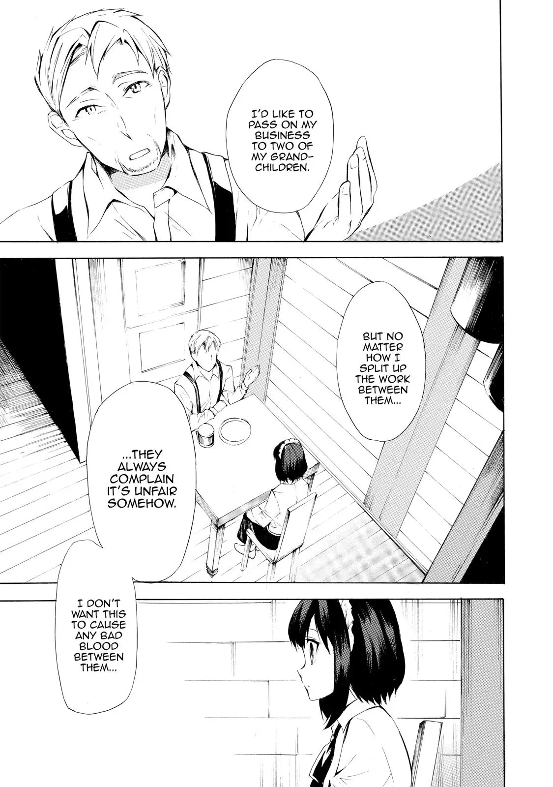 Read I Shall Survive Using Potions! chapter 6 image 29 on Lezhin