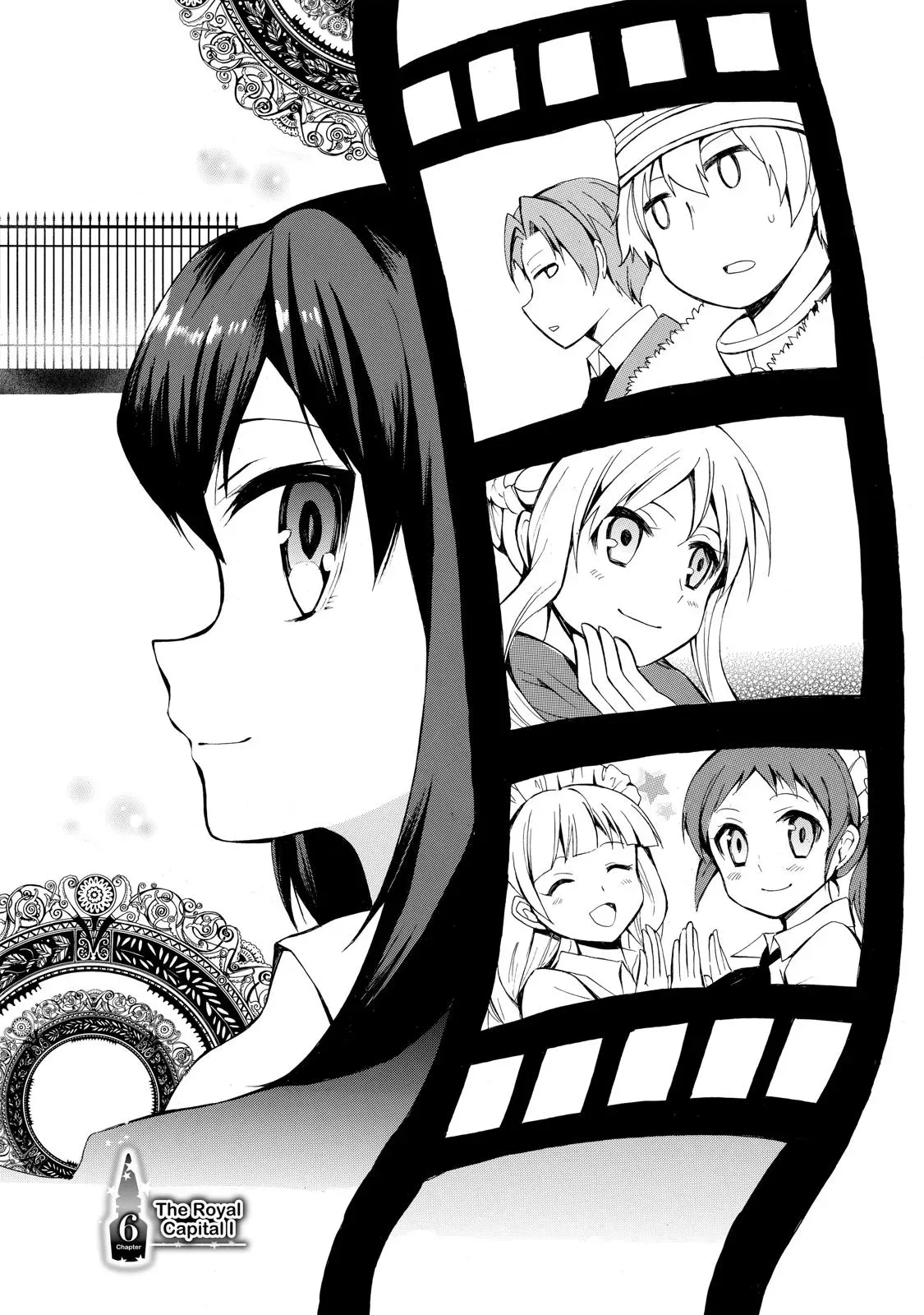 Read I Shall Survive Using Potions! chapter 6 image 3 on Lezhin