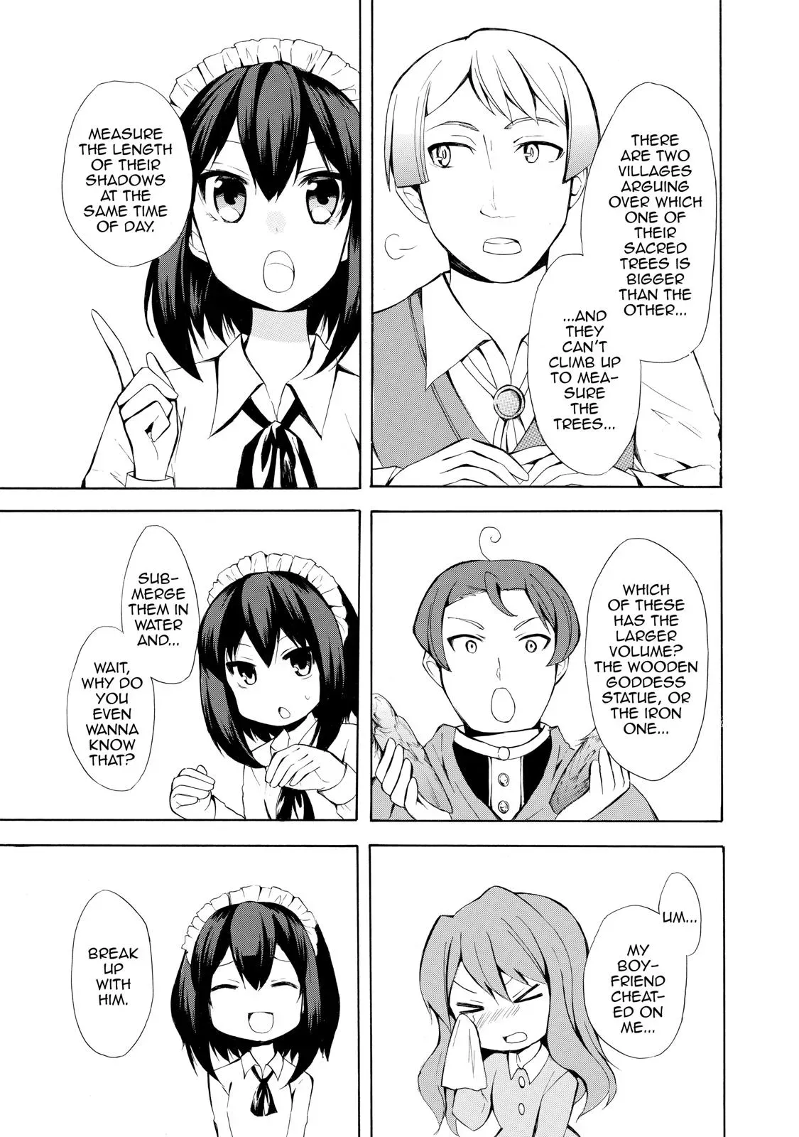 Read I Shall Survive Using Potions! chapter 6 image 33 on Lezhin