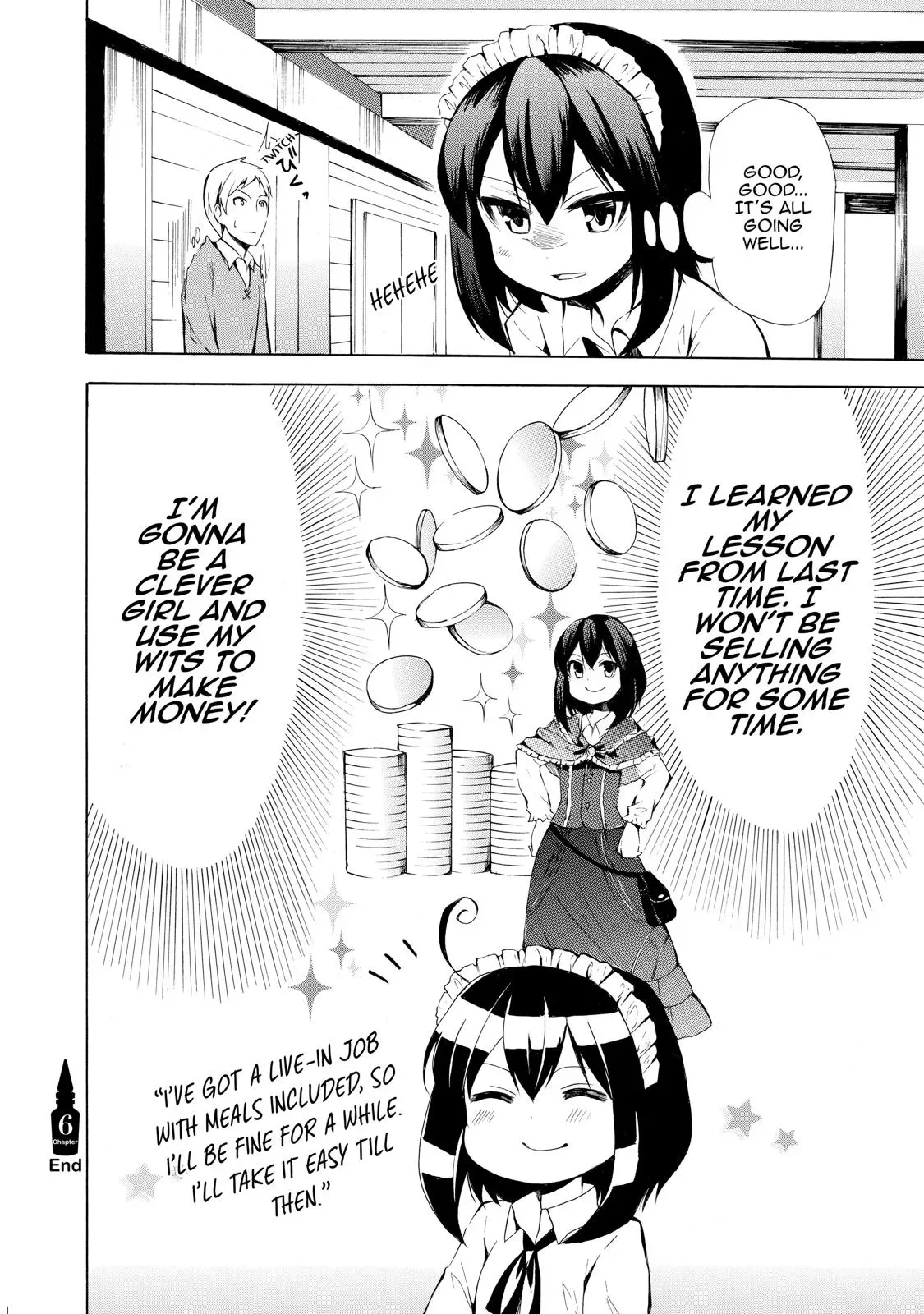Read I Shall Survive Using Potions! chapter 6 image 34 on Lezhin