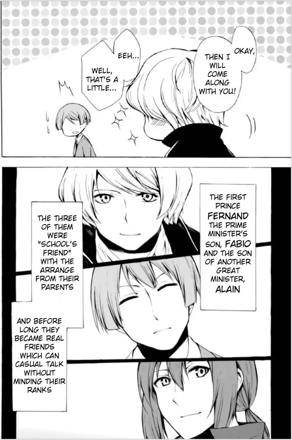 Read I Shall Survive Using Potions! chapter 7.1 image 3 on Lezhin