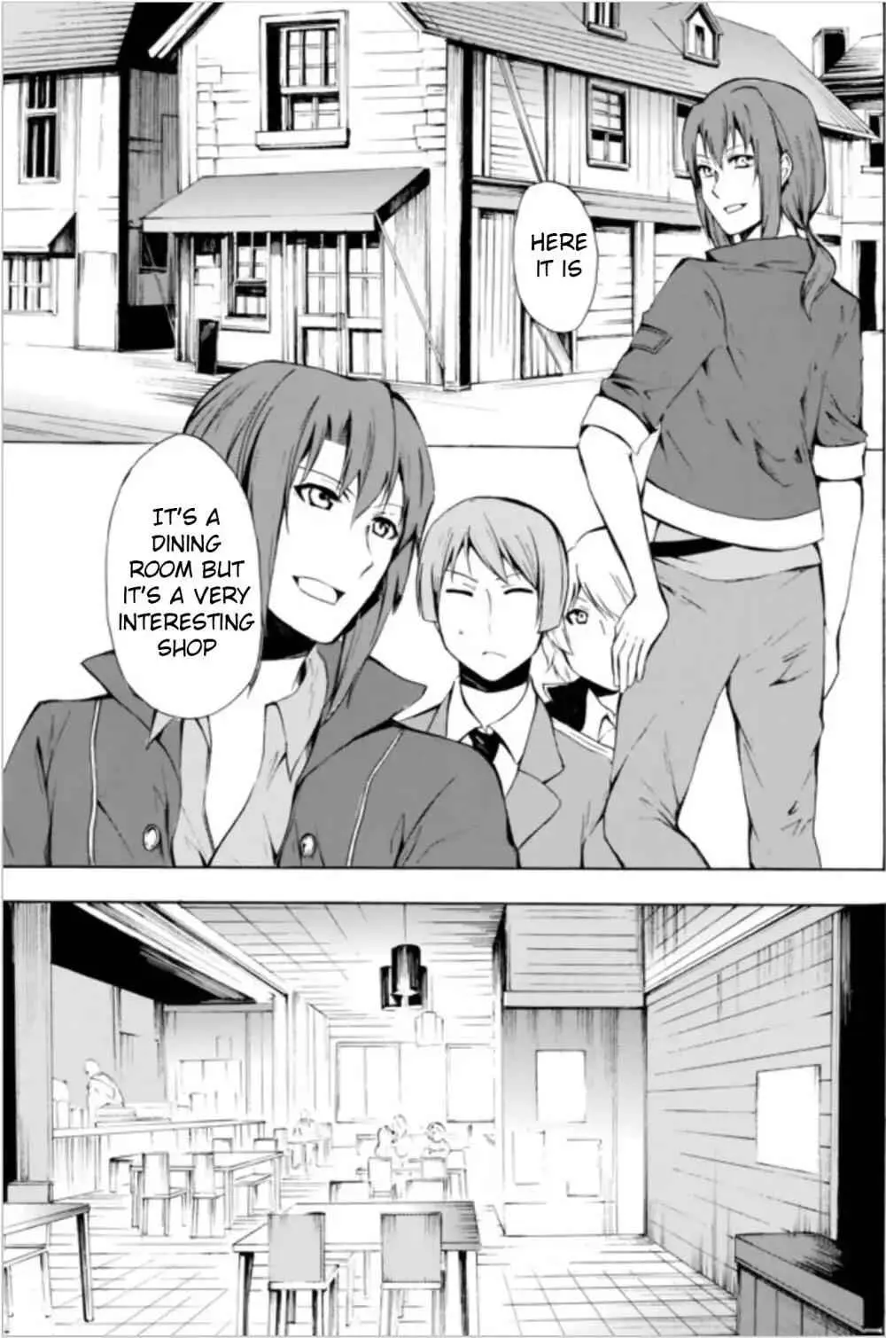 Read I Shall Survive Using Potions! chapter 7.1 image 4 on Lezhin