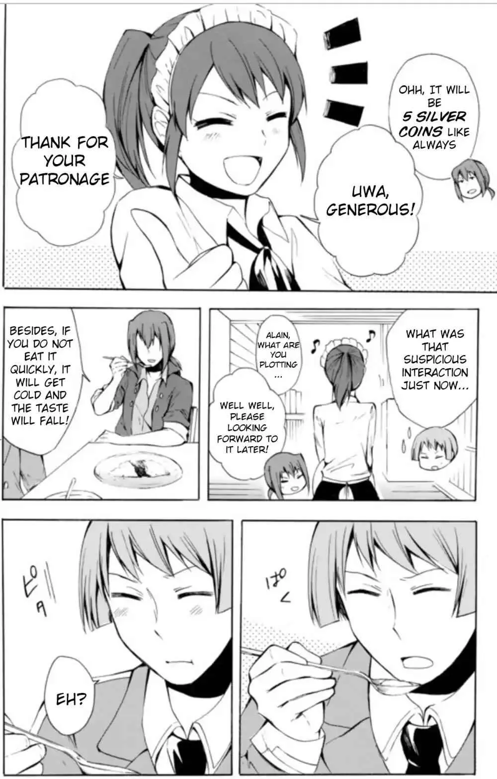 Read I Shall Survive Using Potions! chapter 7.1 image 7 on Lezhin