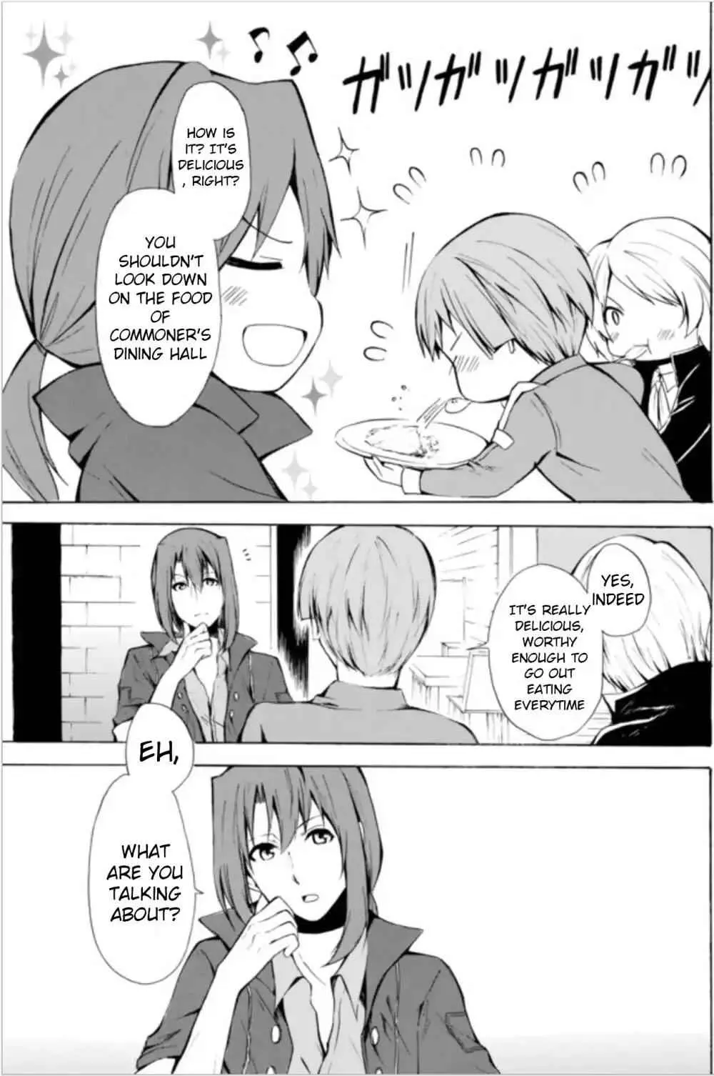 Read I Shall Survive Using Potions! chapter 7.1 image 8 on Lezhin