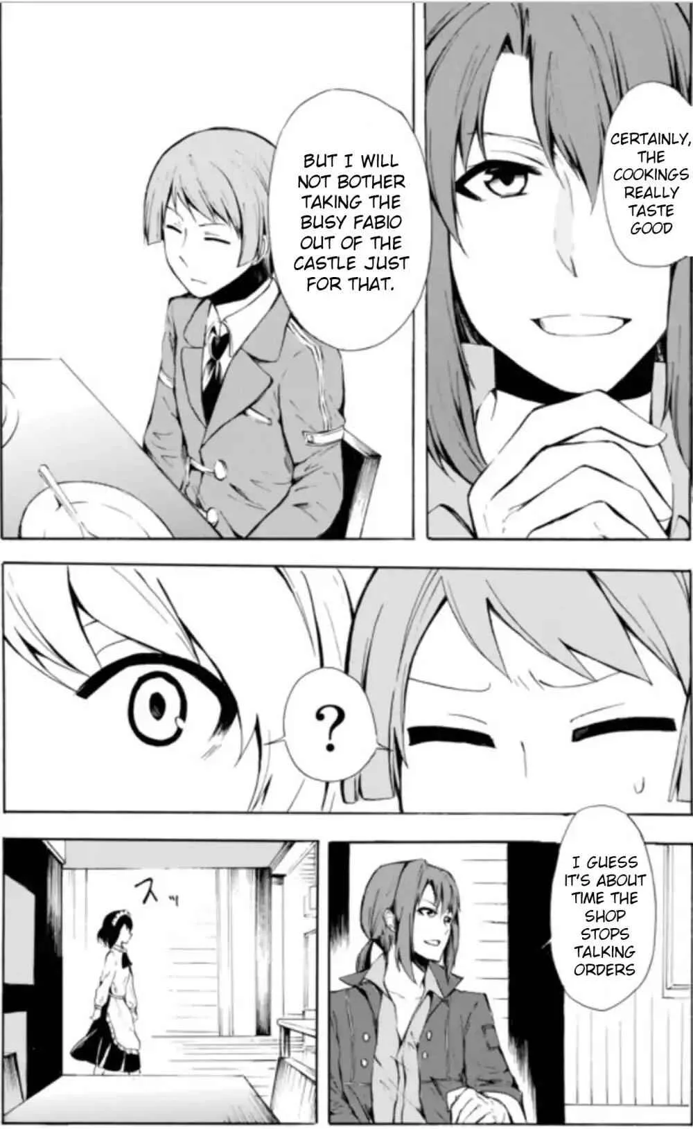 Read I Shall Survive Using Potions! chapter 7.1 image 9 on Lezhin