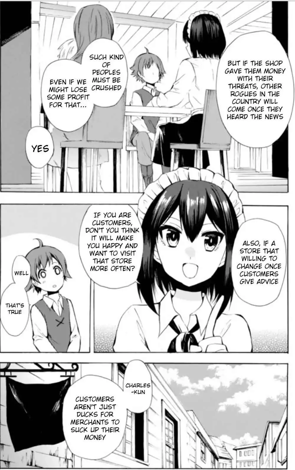 Read I Shall Survive Using Potions! chapter 7.2 image 0 on Lezhin