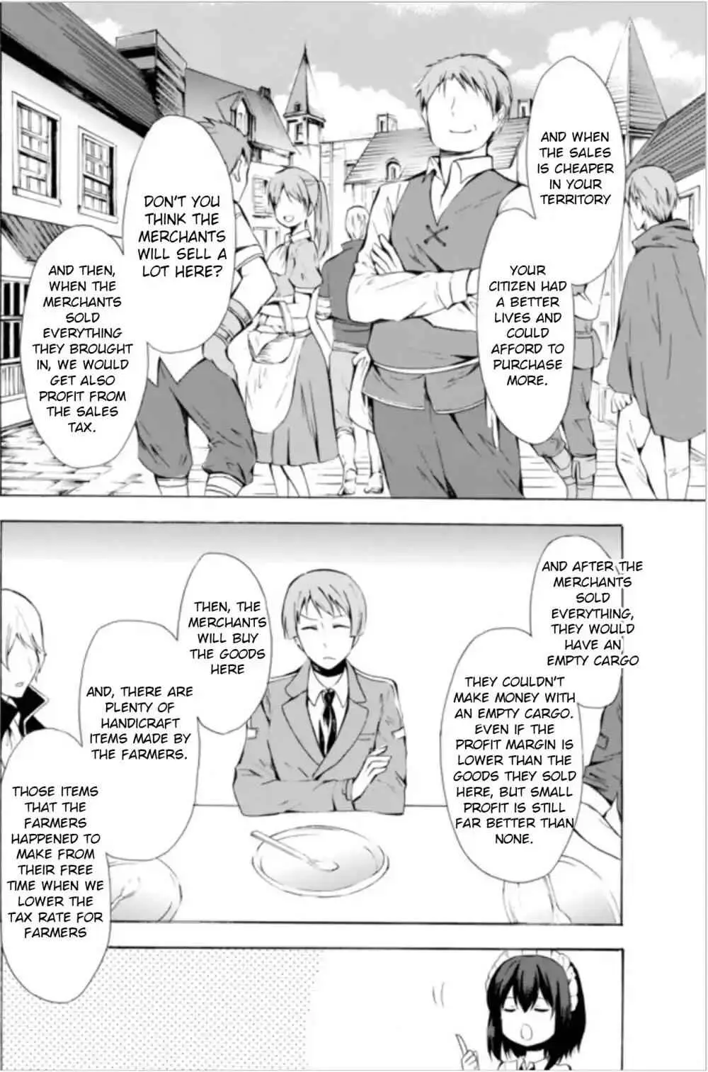 Read I Shall Survive Using Potions! chapter 7.2 image 10 on Lezhin