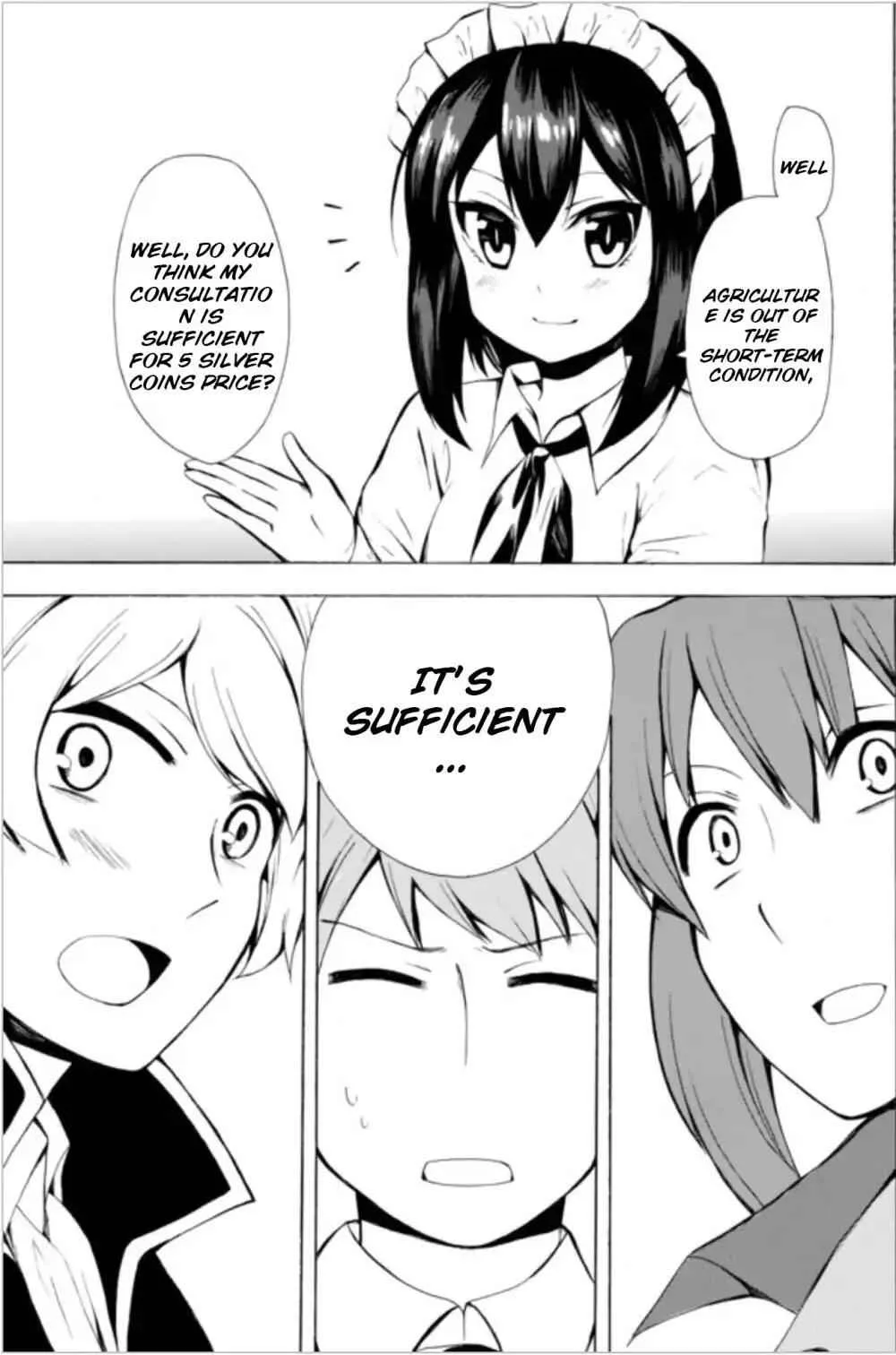 Read I Shall Survive Using Potions! chapter 7.2 image 11 on Lezhin