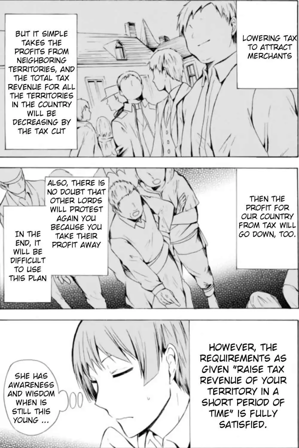 Read I Shall Survive Using Potions! chapter 7.2 image 13 on Lezhin
