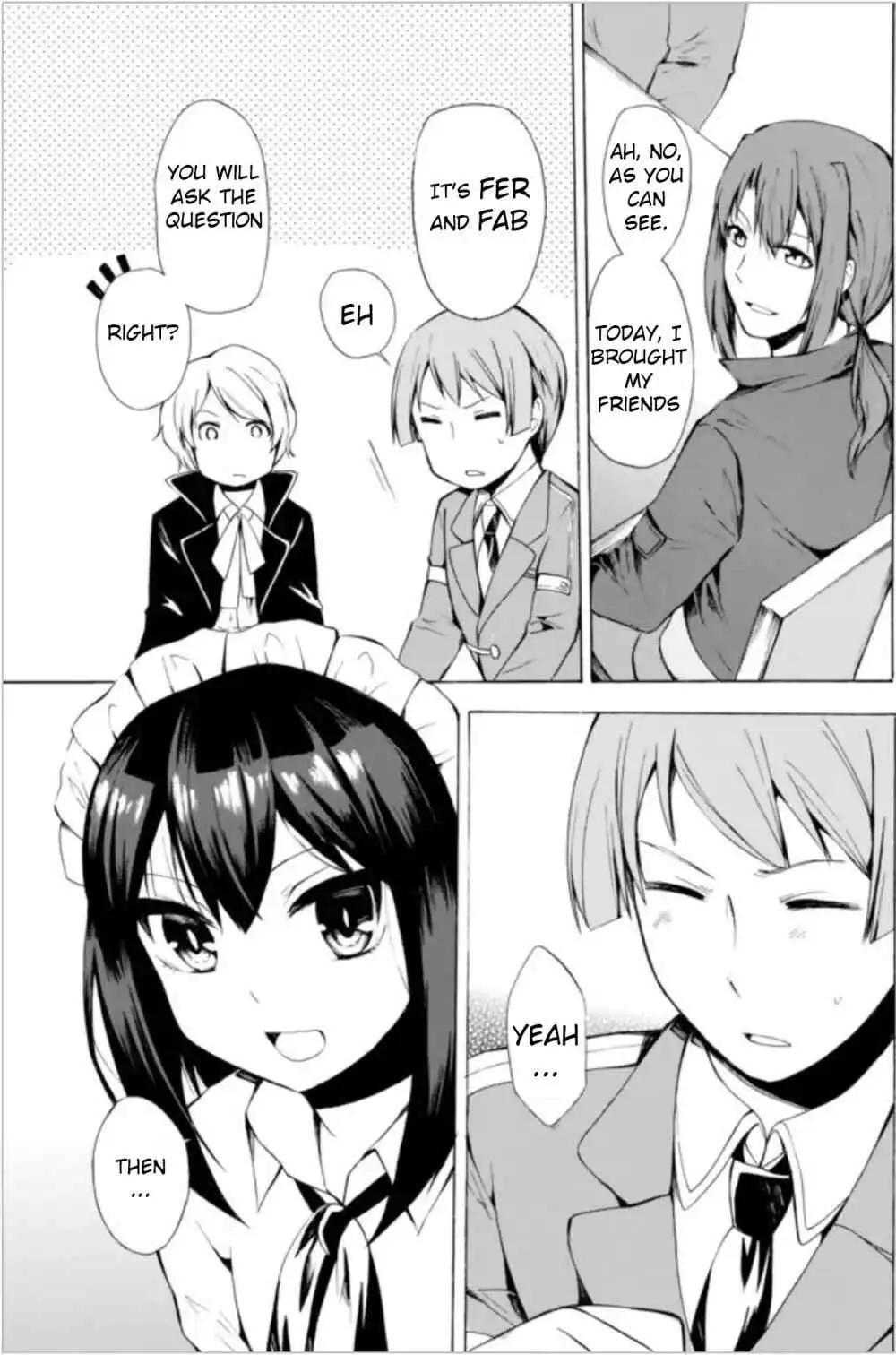 Read I Shall Survive Using Potions! chapter 7.2 image 3 on Lezhin