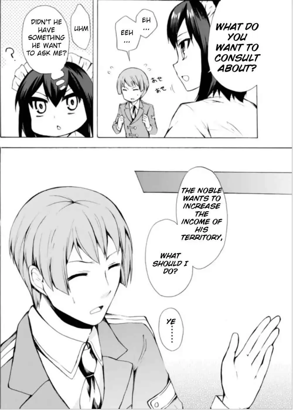 Read I Shall Survive Using Potions! chapter 7.2 image 4 on Lezhin