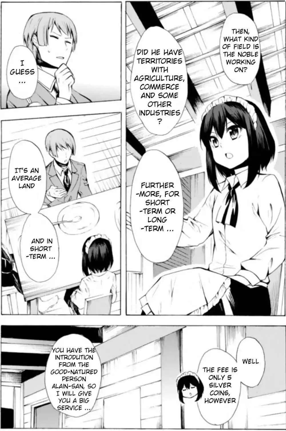Read I Shall Survive Using Potions! chapter 7.2 image 5 on Lezhin