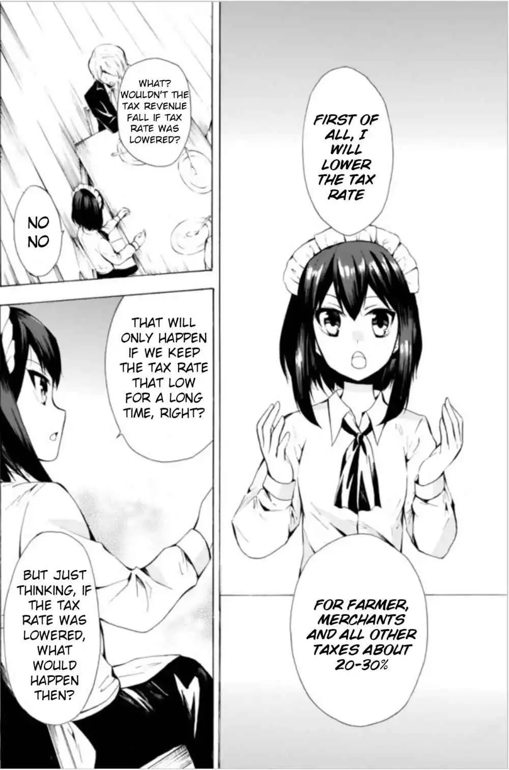 Read I Shall Survive Using Potions! chapter 7.2 image 6 on Lezhin