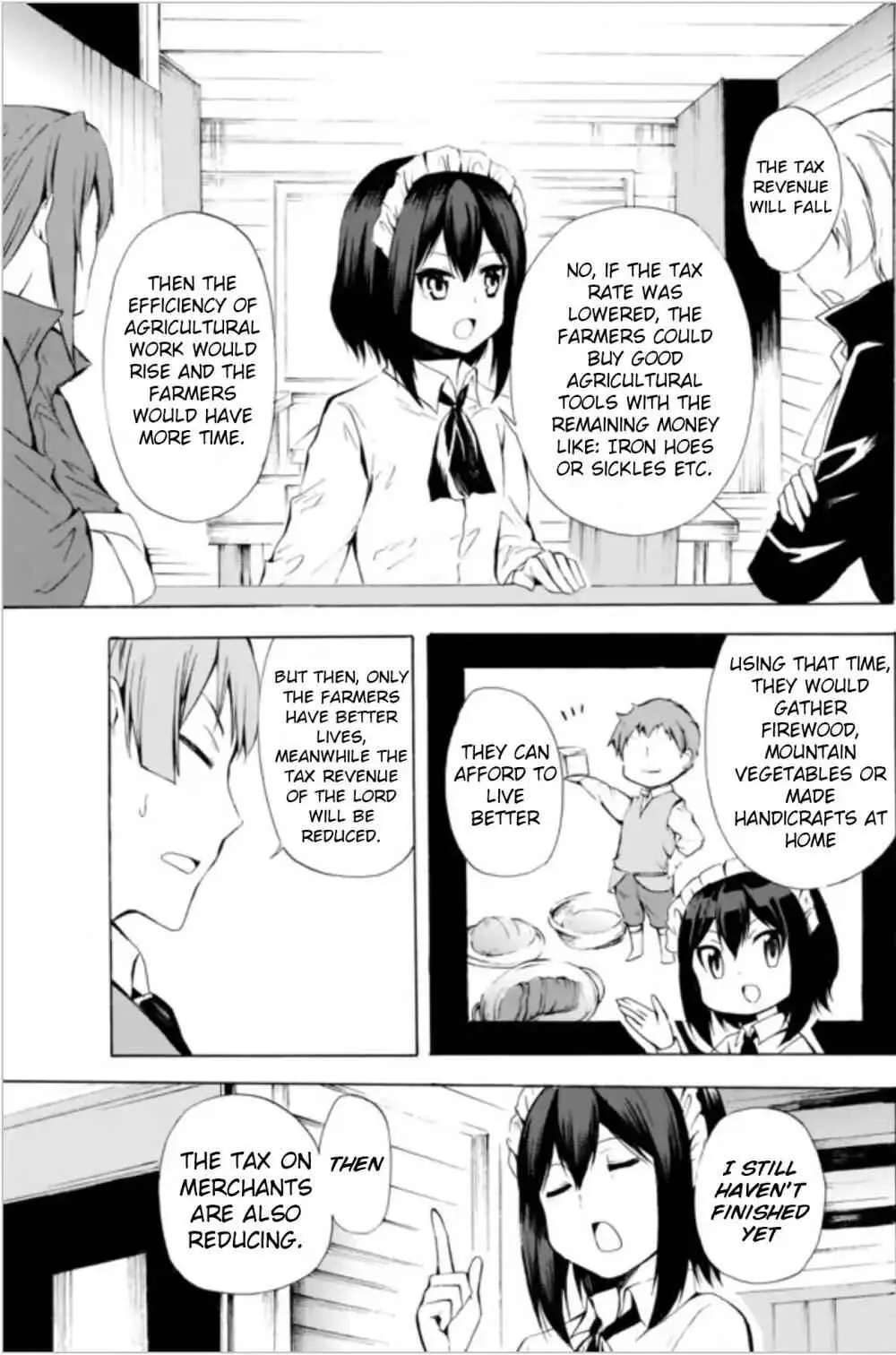 Read I Shall Survive Using Potions! chapter 7.2 image 7 on Lezhin