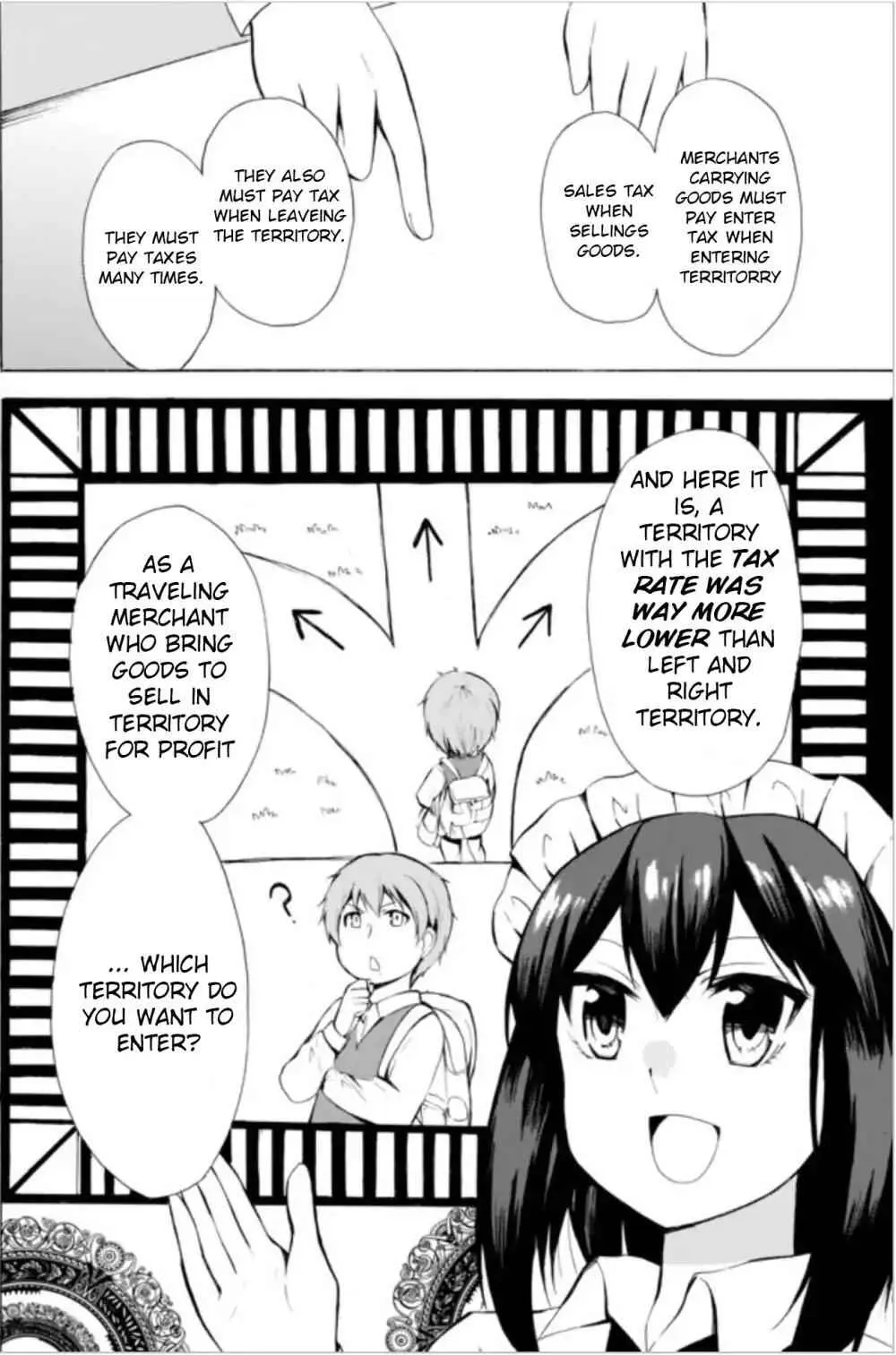 Read I Shall Survive Using Potions! chapter 7.2 image 8 on Lezhin