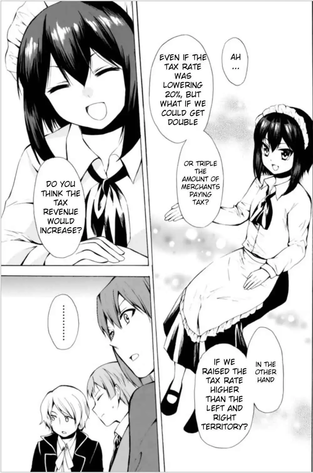 Read I Shall Survive Using Potions! chapter 7.2 image 9 on Lezhin