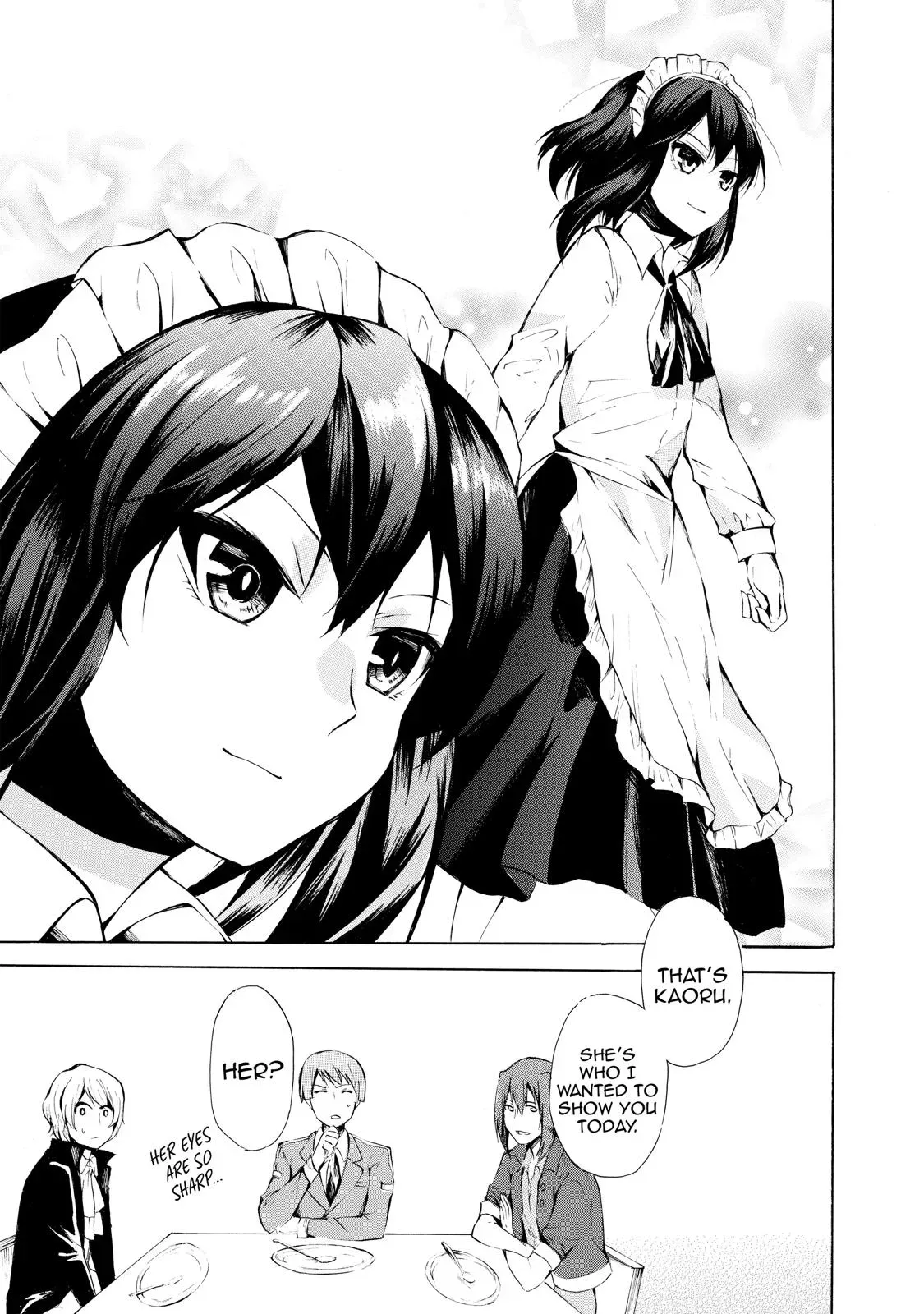 Read I Shall Survive Using Potions! chapter 7 image 10 on Lezhin